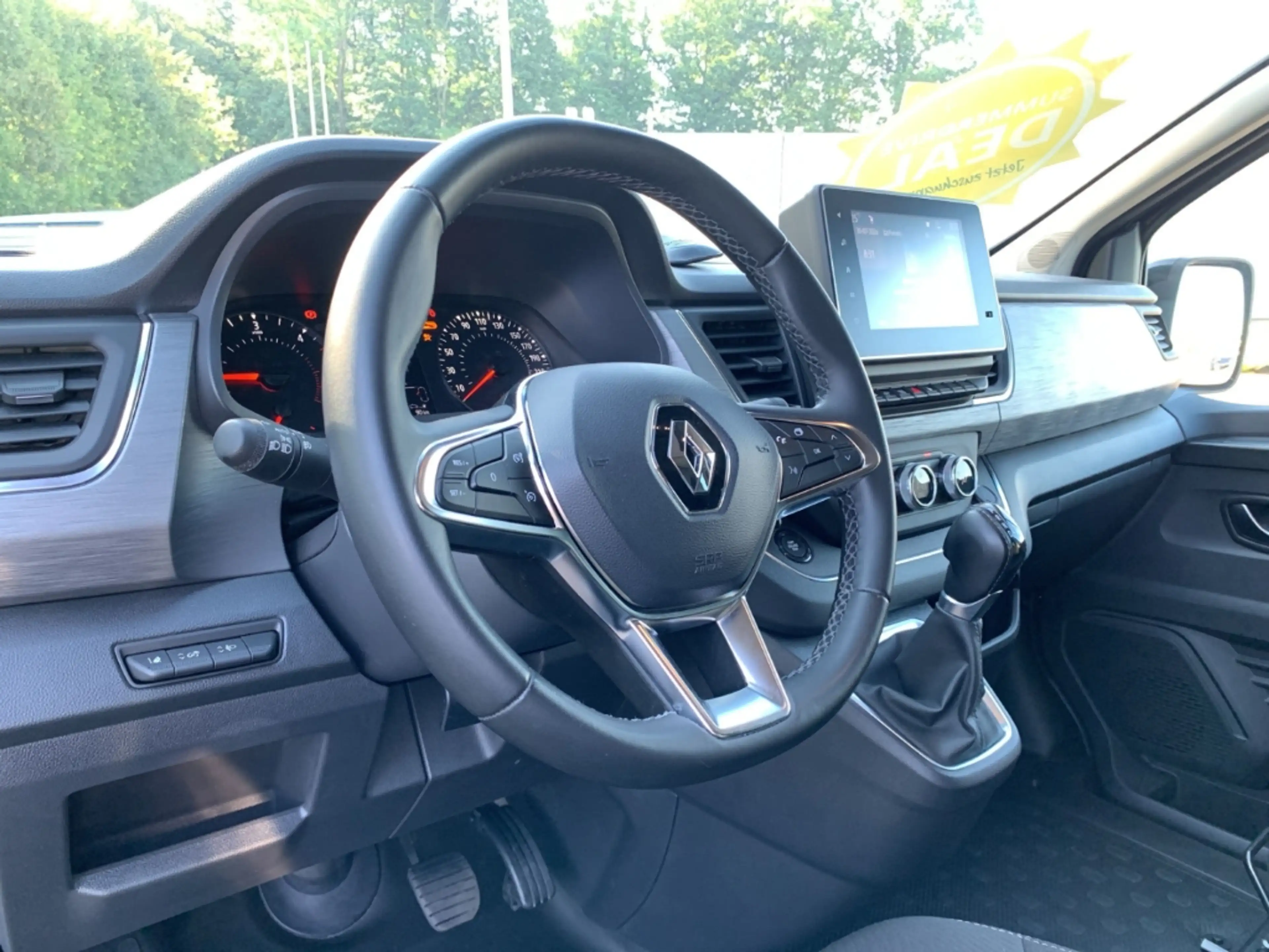 Renault Trafic GRAND SPACECLASS L2H1 KLIMA+LED+DAB — photo 10