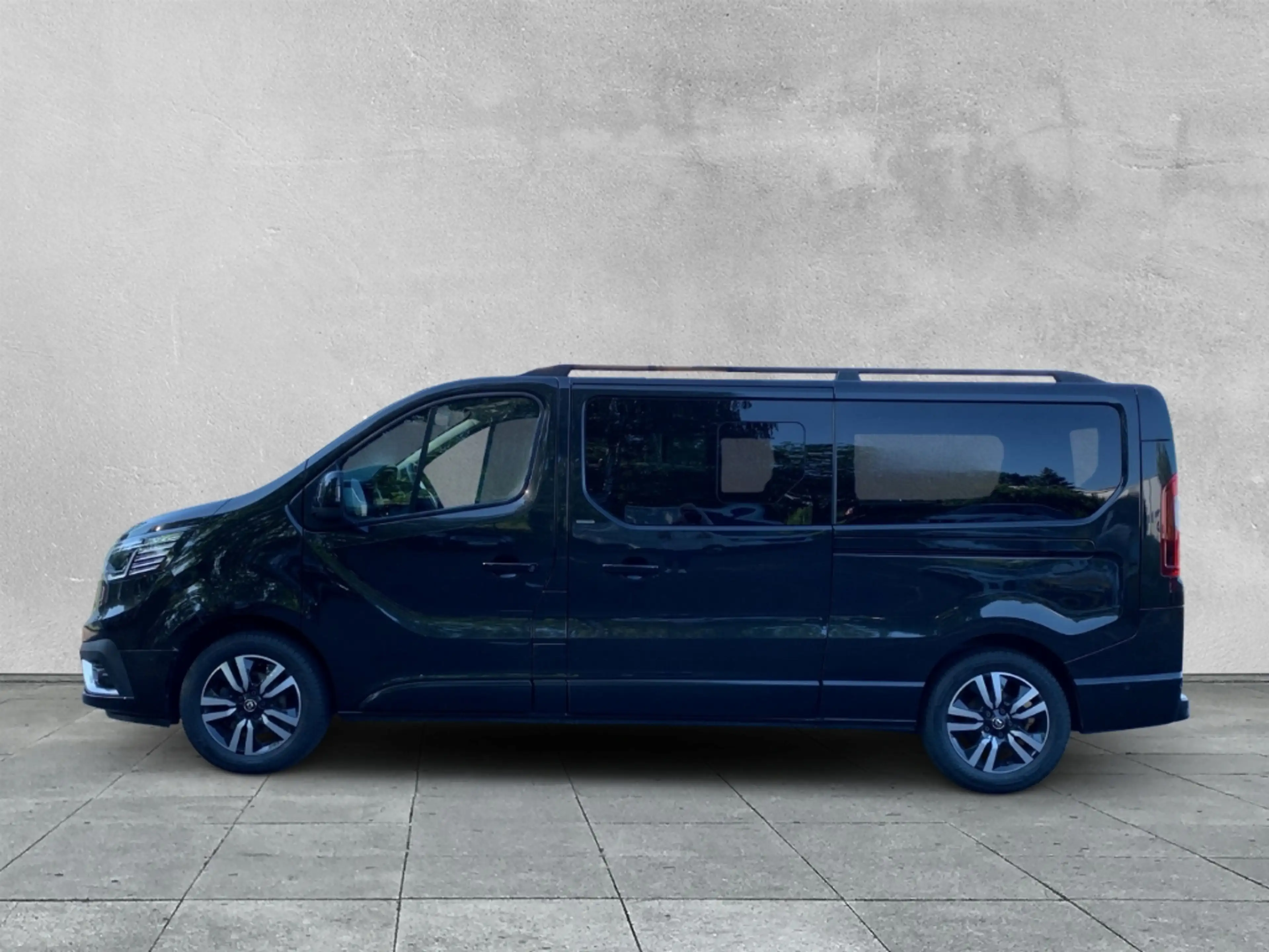 Renault Trafic GRAND SPACECLASS L2H1 KLIMA+LED+DAB — photo 2