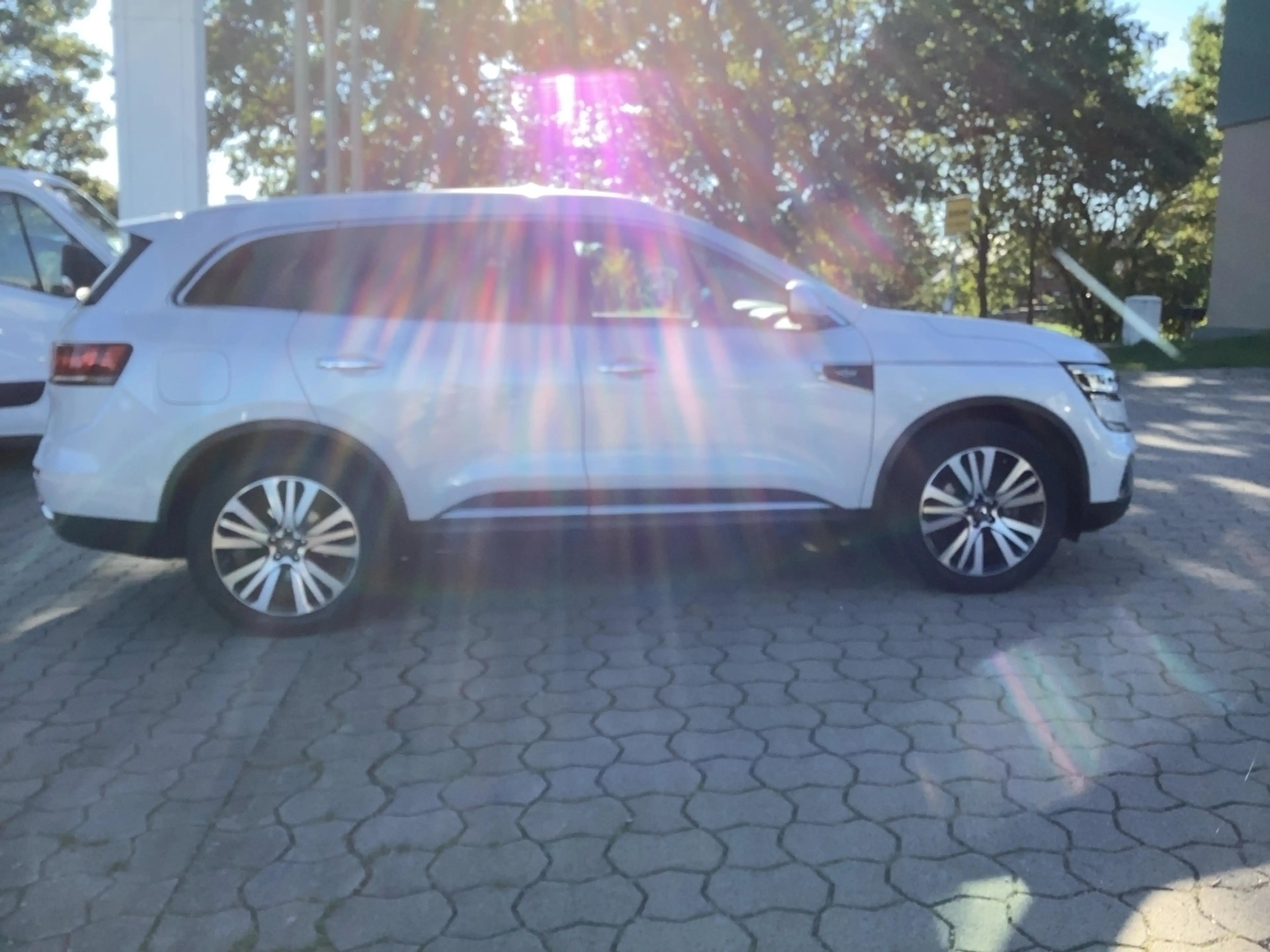 Renault Koleos II 2.0BLUEdCi185 Initiale Paris 4WD — photo 5