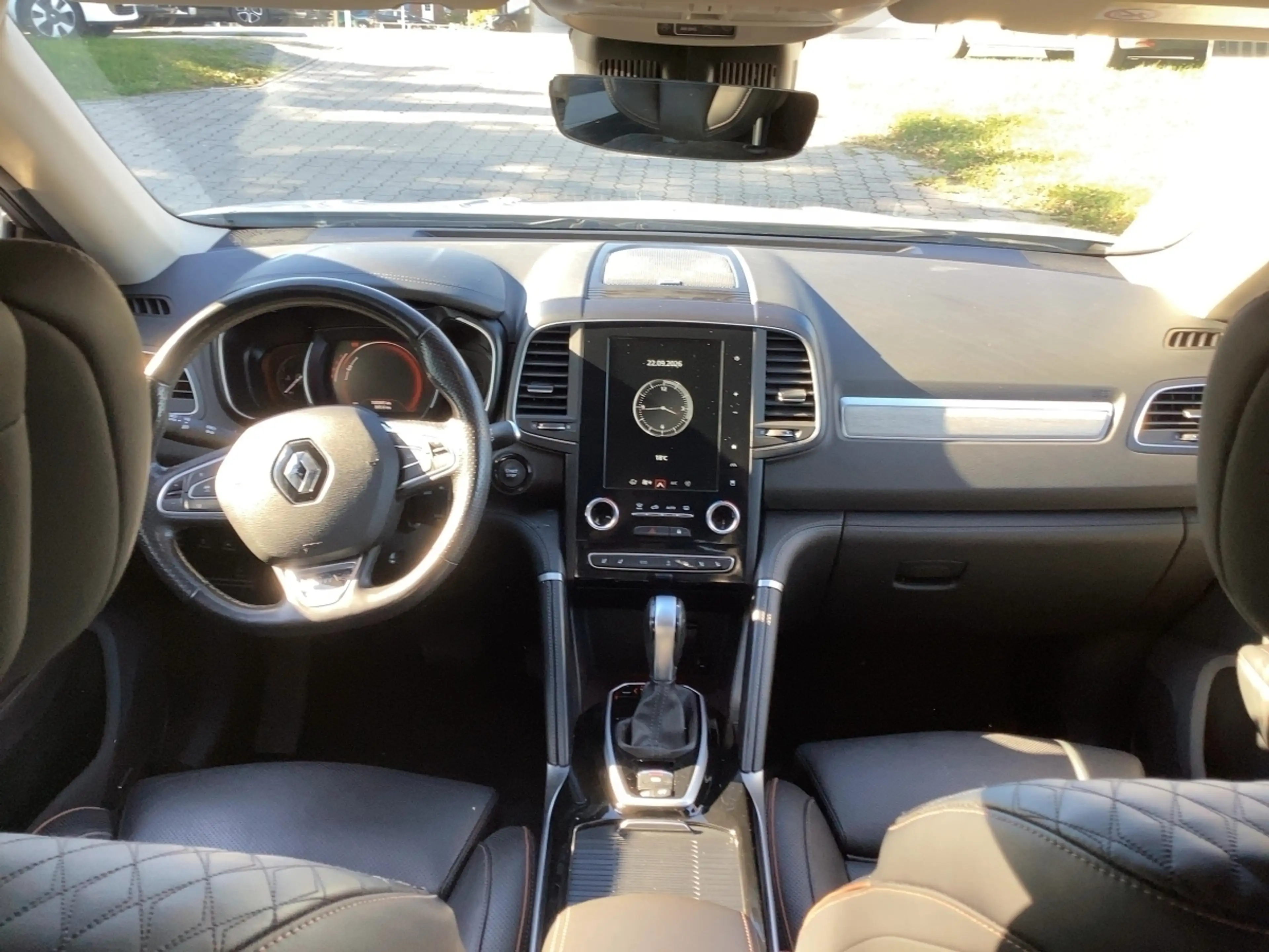 Renault Koleos II 2.0BLUEdCi185 Initiale Paris 4WD — photo 8