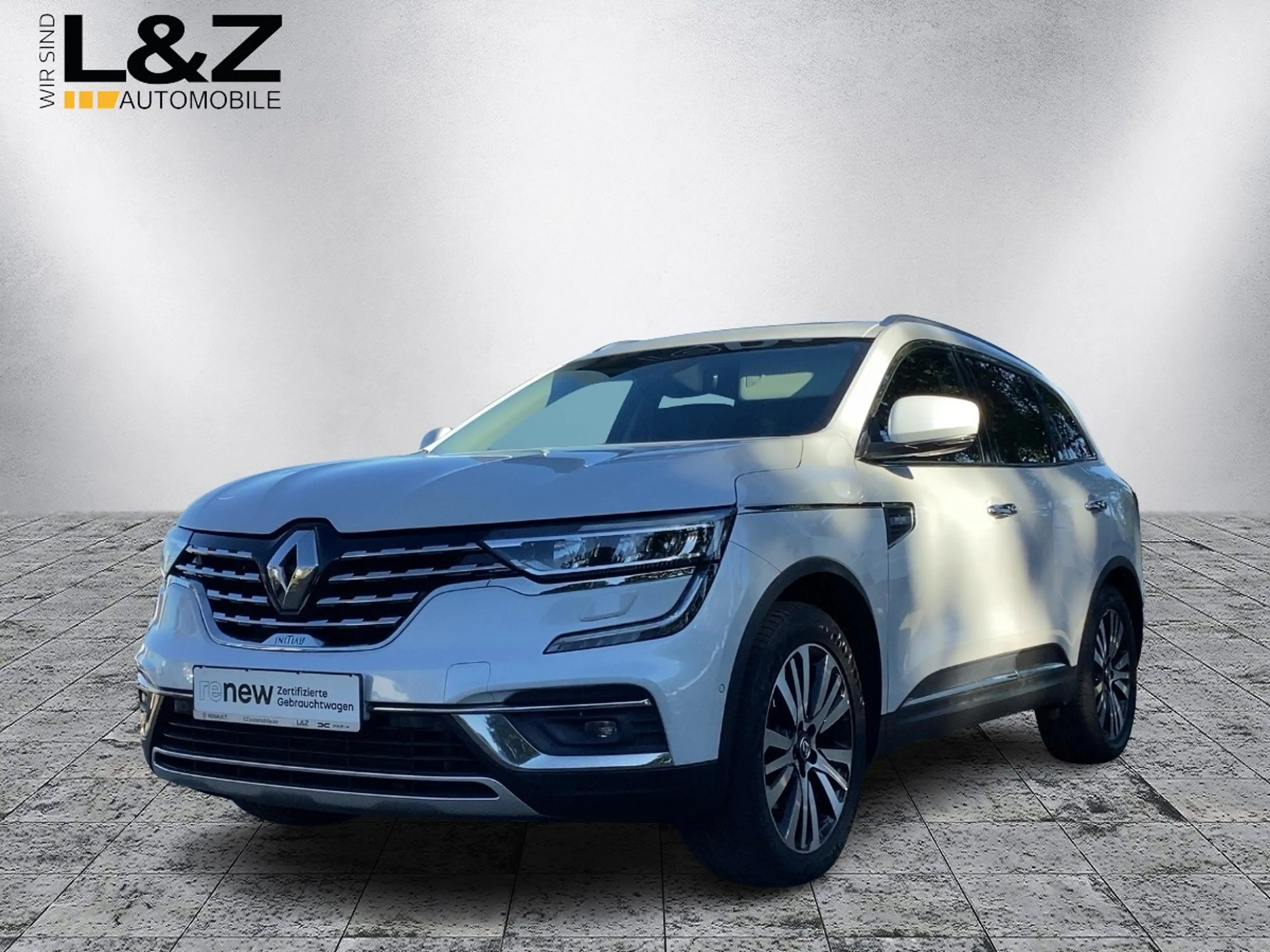 Renault Koleos II 2.0BLUEdCi185 Initiale Paris 4WD