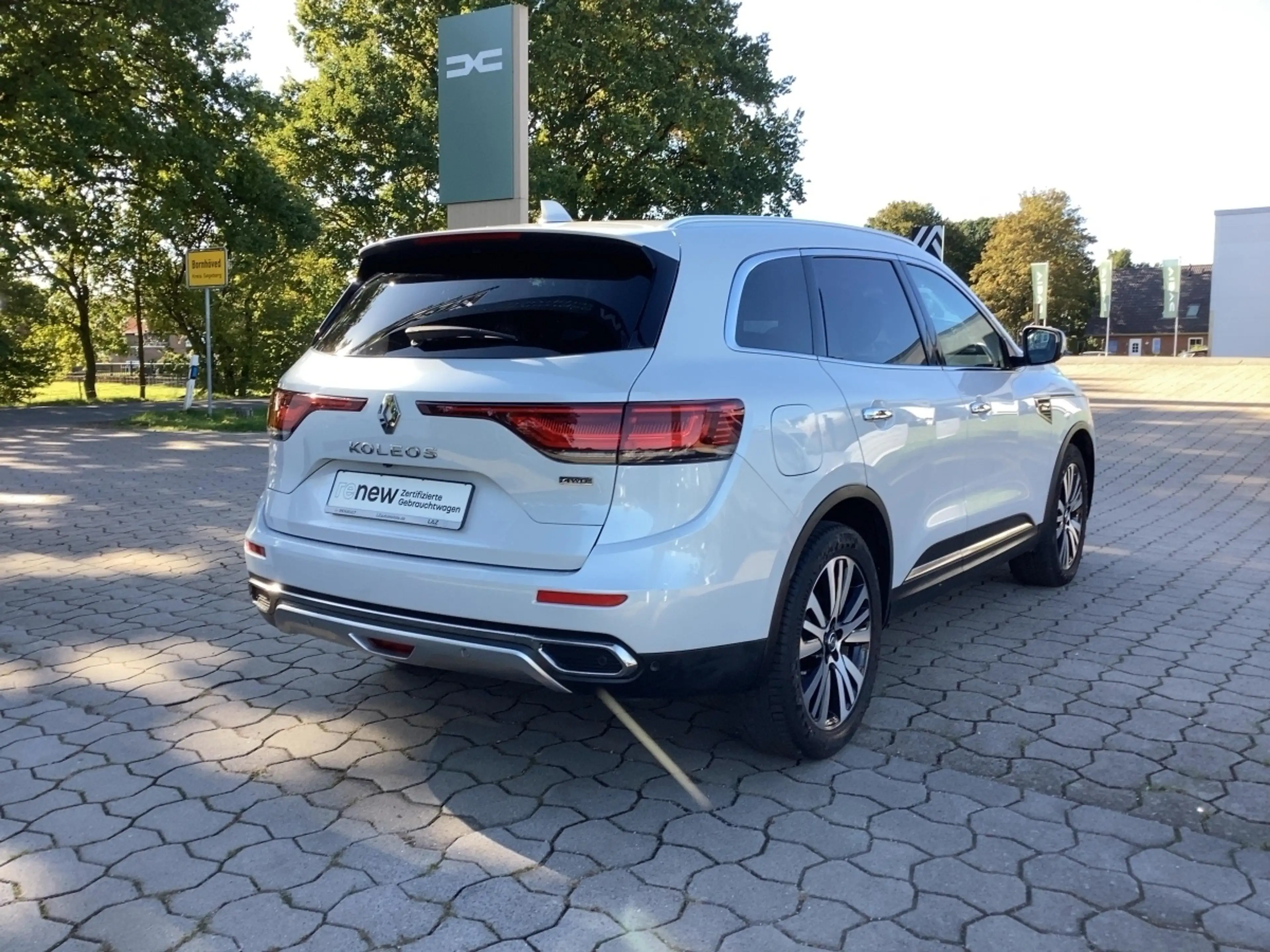 Renault Koleos II 2.0BLUEdCi185 Initiale Paris 4WD — photo 4