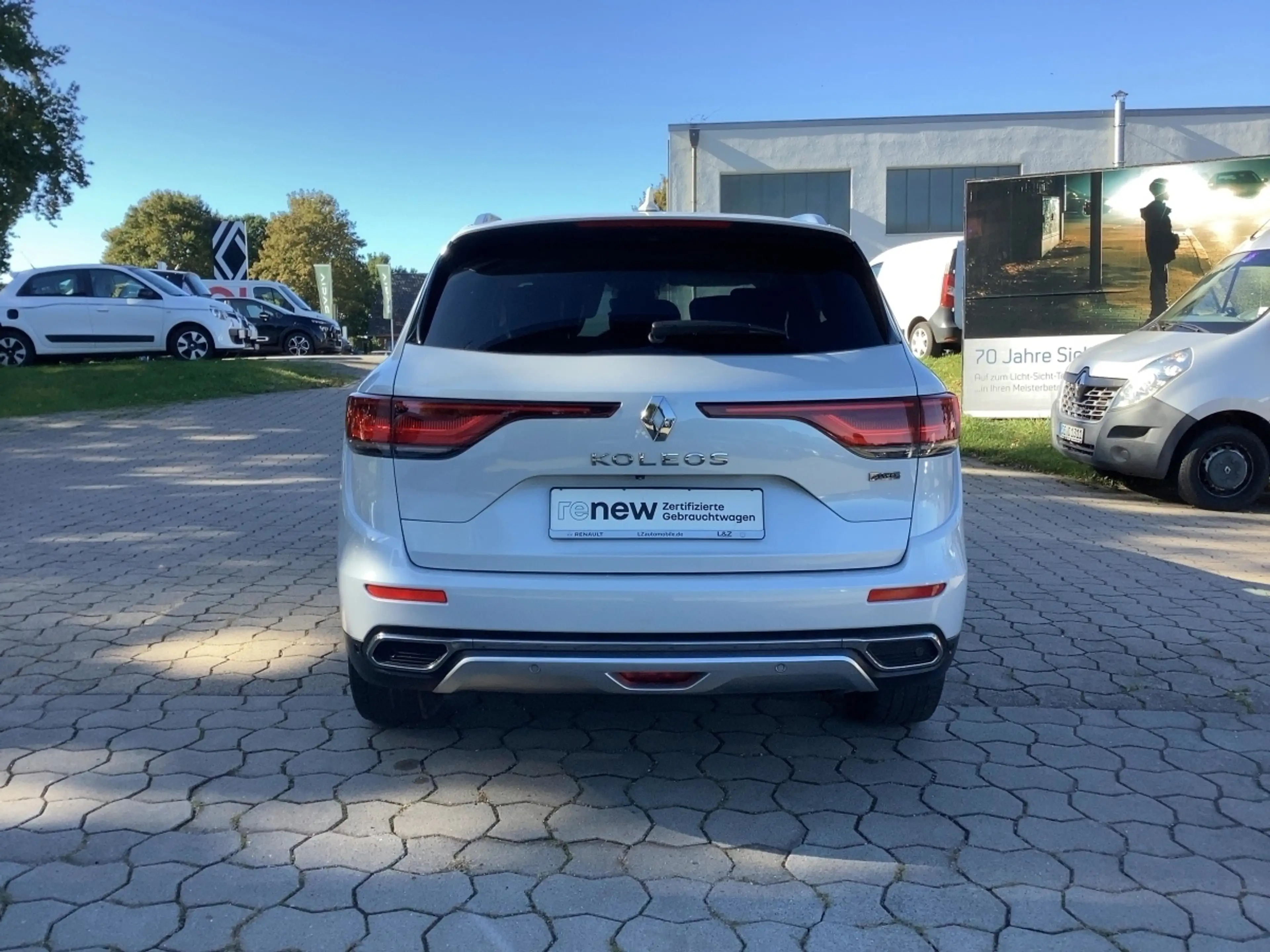 Renault Koleos II 2.0BLUEdCi185 Initiale Paris 4WD — photo 3