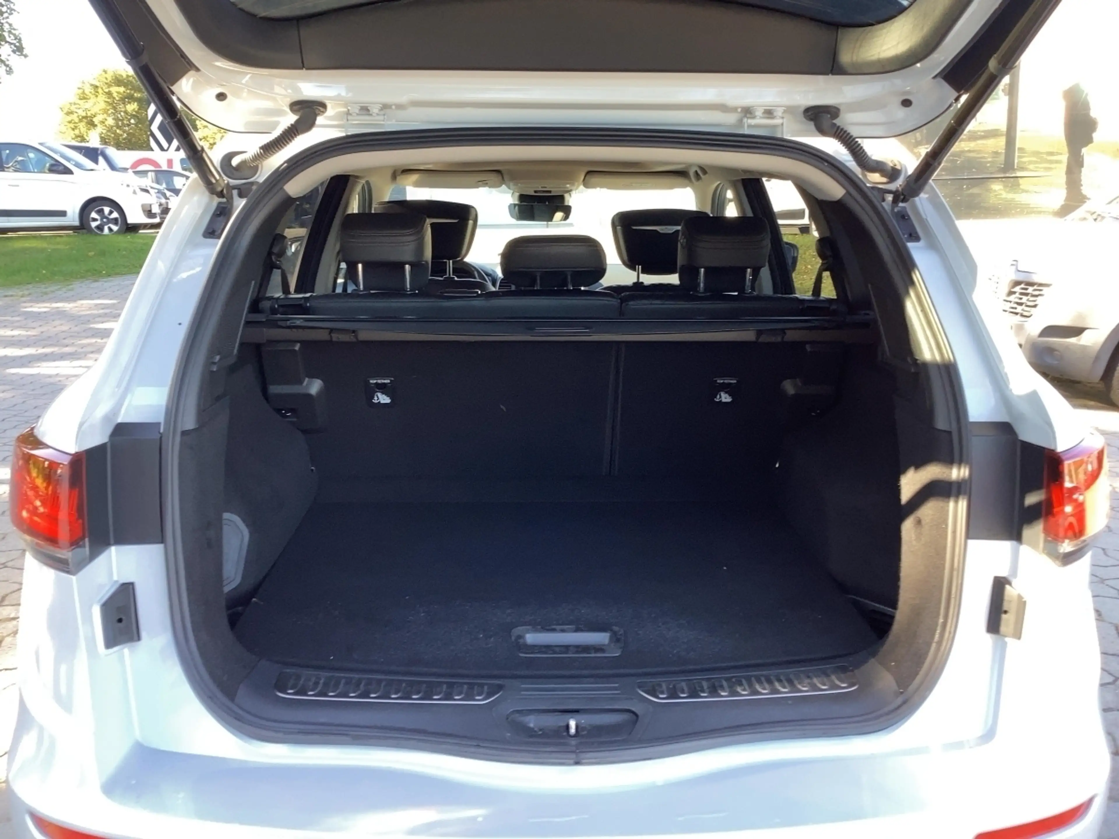 Renault Koleos II 2.0BLUEdCi185 Initiale Paris 4WD — photo 13