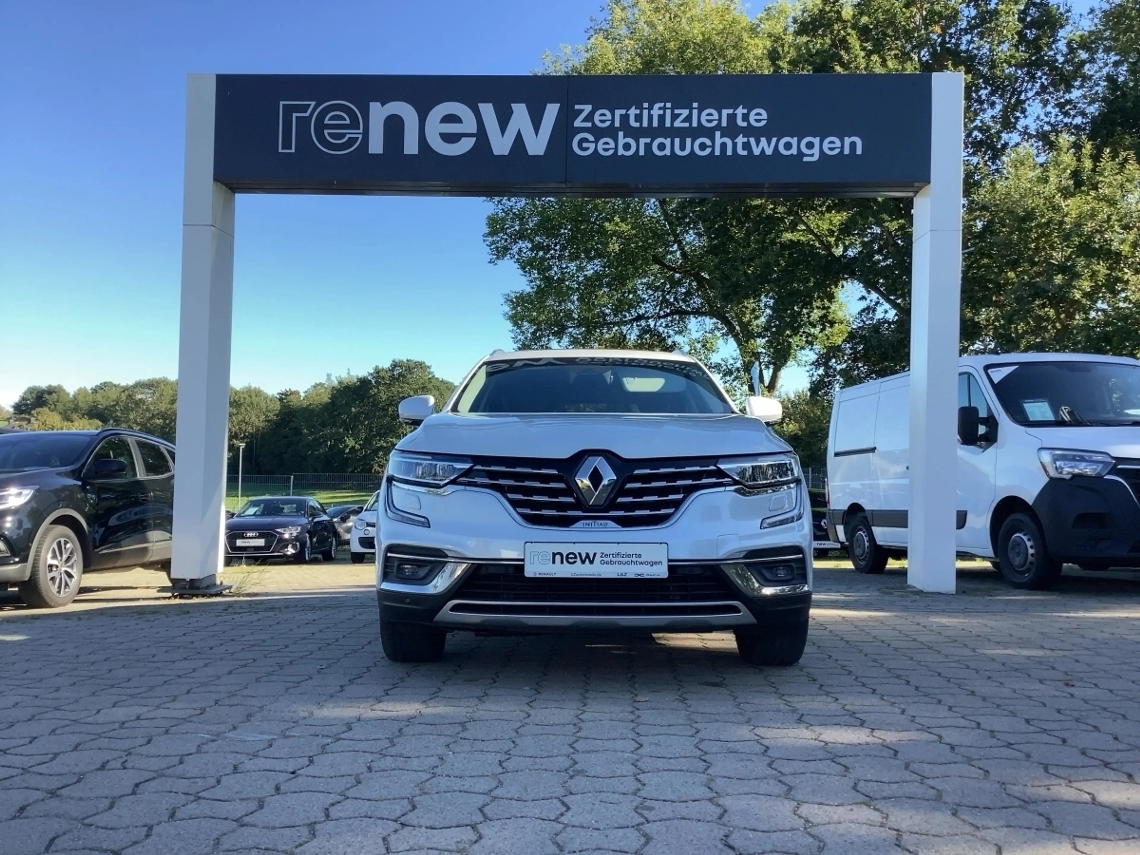 Renault Koleos II 2.0BLUEdCi185 Initiale Paris 4WD — photo 6