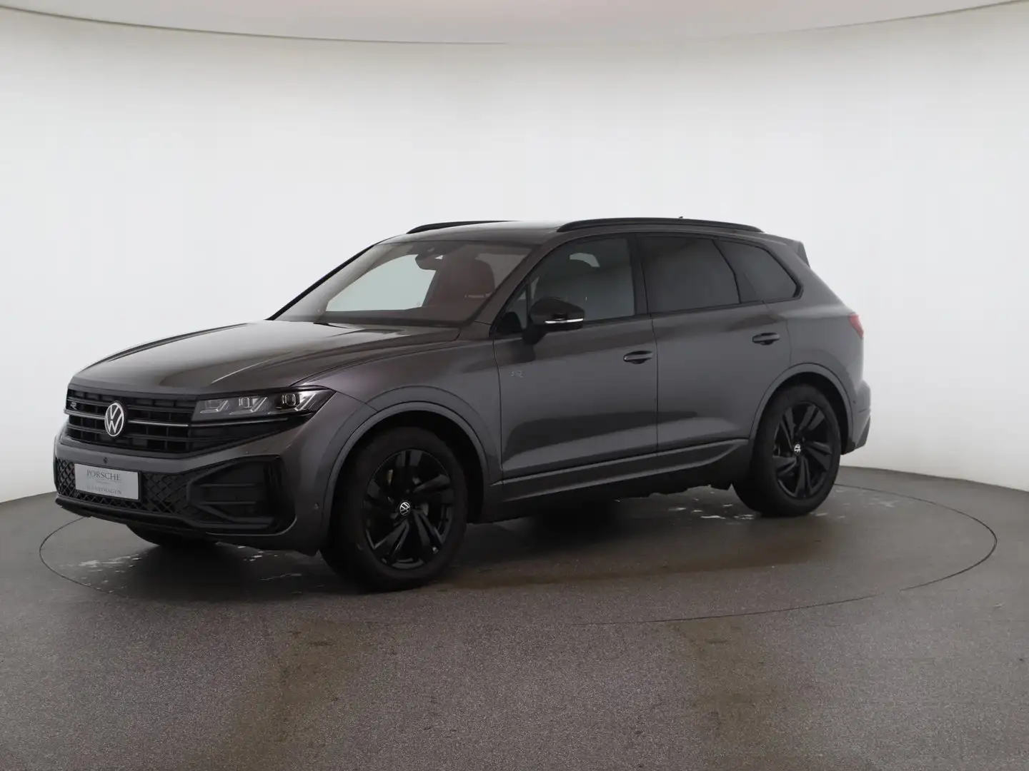 Volkswagen Touareg R-Line TDI 4MOTION Grau - 1