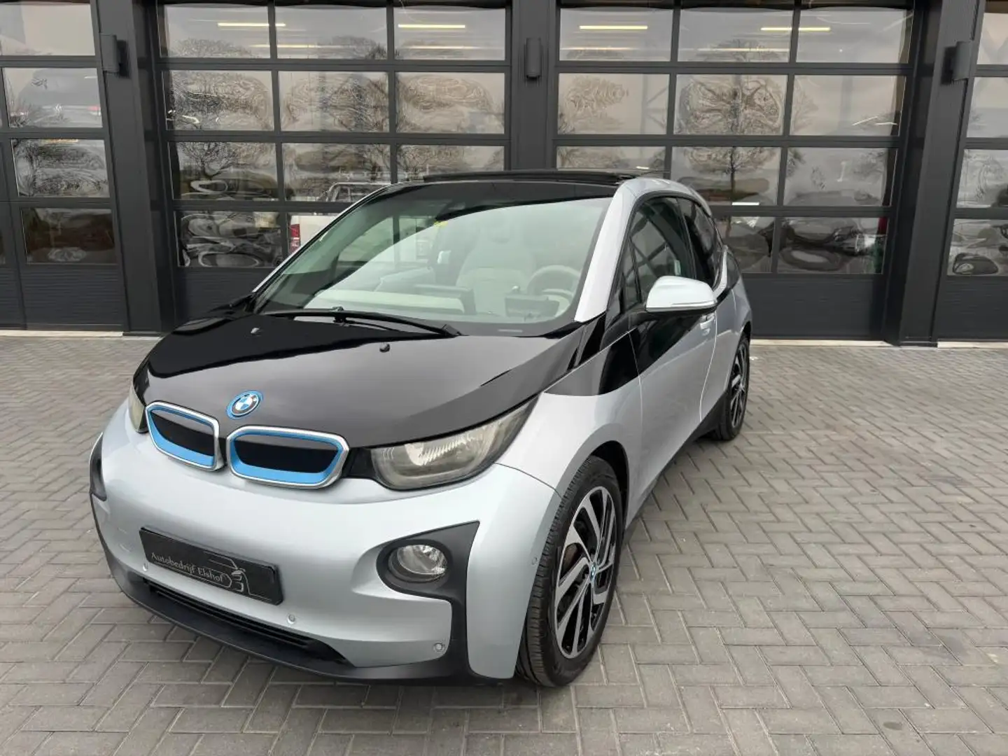 BMW i3 22 KWH Schuifdak / Camera Серый - 1