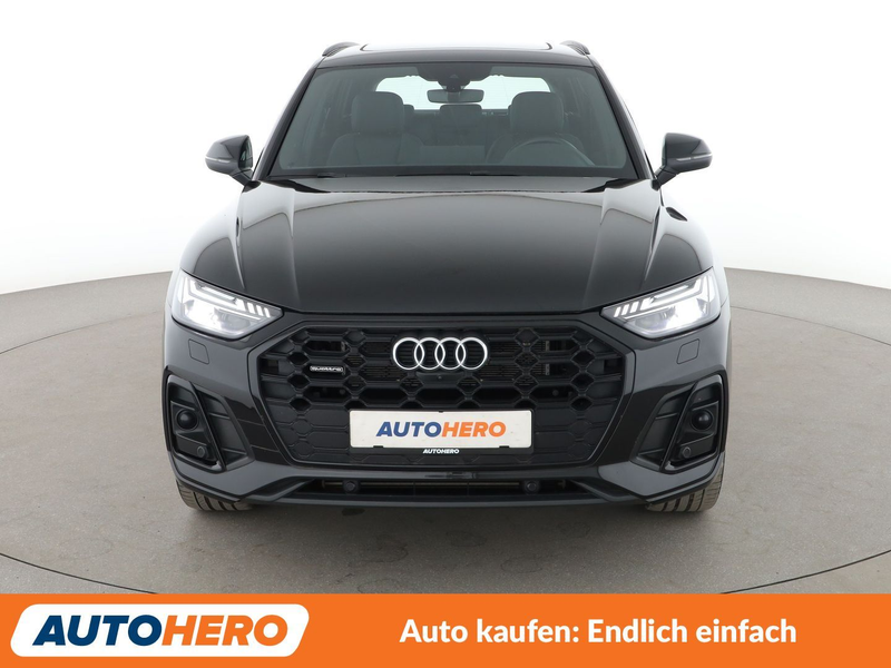 Audi Q5 55 TFSIe quattro S line Aut.*NAVI*LED*ACC*360°*PDC — photo 9