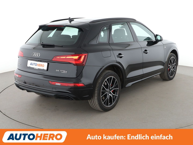 Audi Q5 55 TFSIe quattro S line Aut.*NAVI*LED*ACC*360°*PDC — photo 6