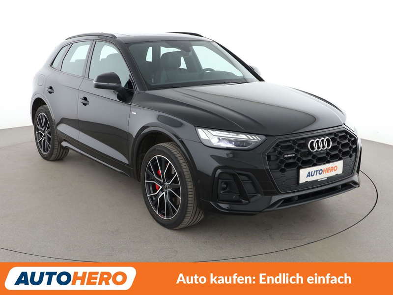 Audi Q5 55 TFSIe quattro S line Aut.*NAVI*LED*ACC*360°*PDC — photo 8