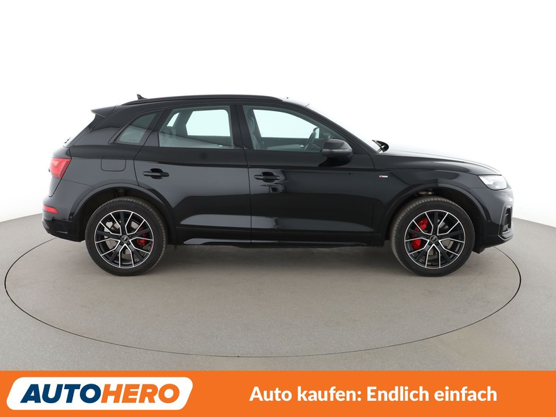 Audi Q5 55 TFSIe quattro S line Aut.*NAVI*LED*ACC*360°*PDC — photo 7