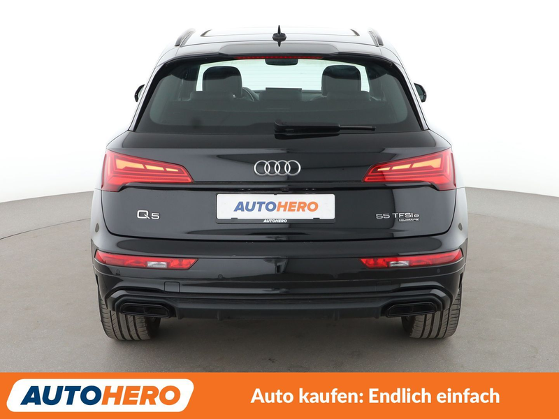 Audi Q5 55 TFSIe quattro S line Aut.*NAVI*LED*ACC*360°*PDC — photo 5