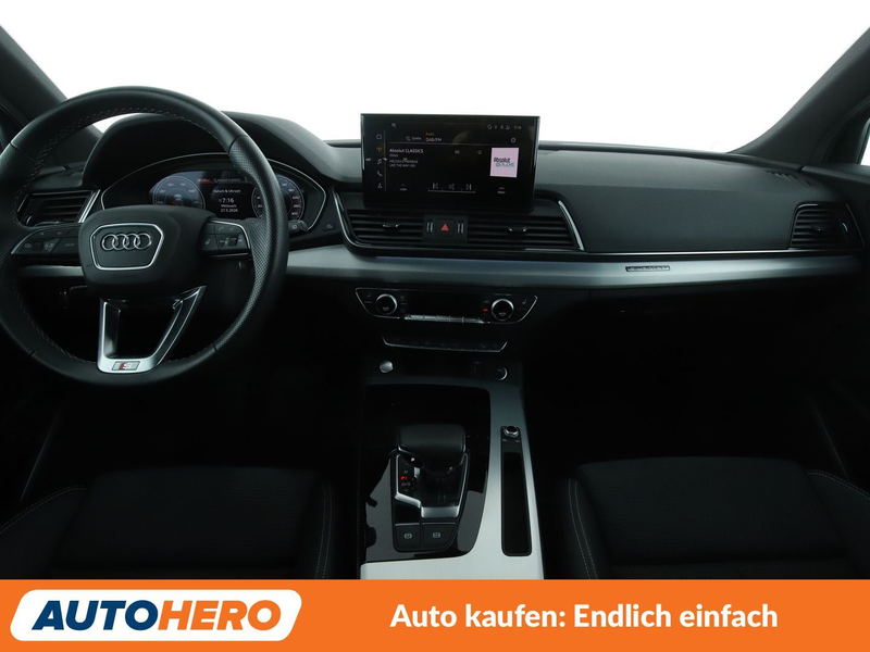 Audi Q5 55 TFSIe quattro S line Aut.*NAVI*LED*ACC*360°*PDC — photo 12