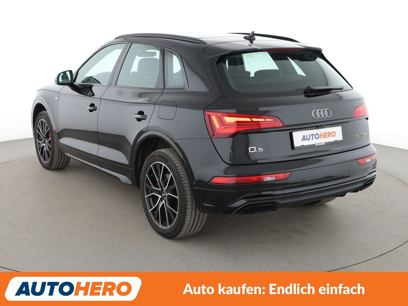 Audi Q5 55 TFSIe quattro S line Aut.*NAVI*LED*ACC*360°*PDC — photo 4
