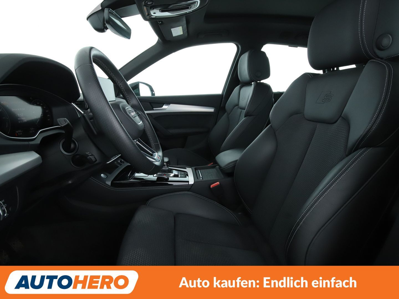 Audi Q5 55 TFSIe quattro S line Aut.*NAVI*LED*ACC*360°*PDC — photo 10