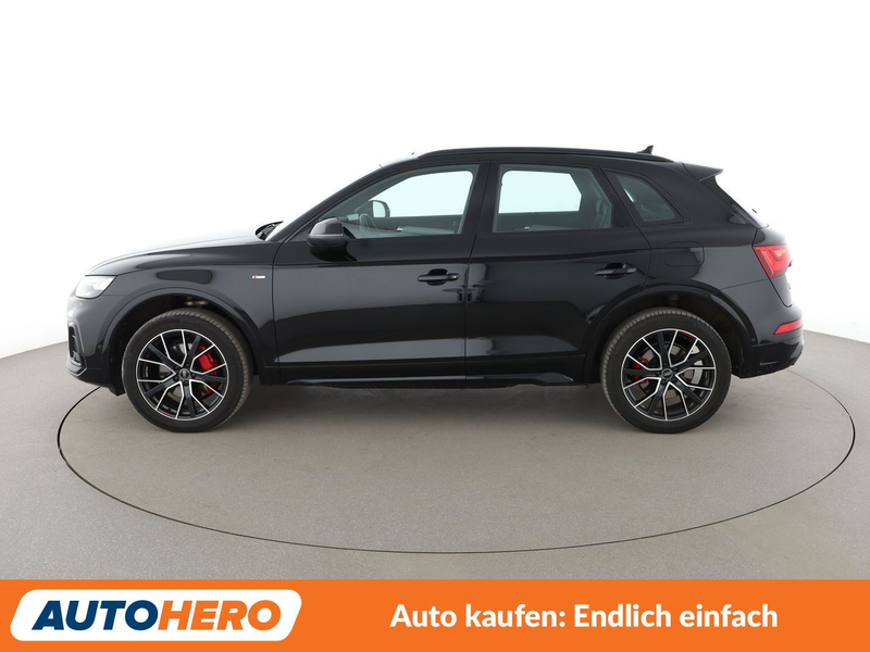Audi Q5 55 TFSIe quattro S line Aut.*NAVI*LED*ACC*360°*PDC — photo 3