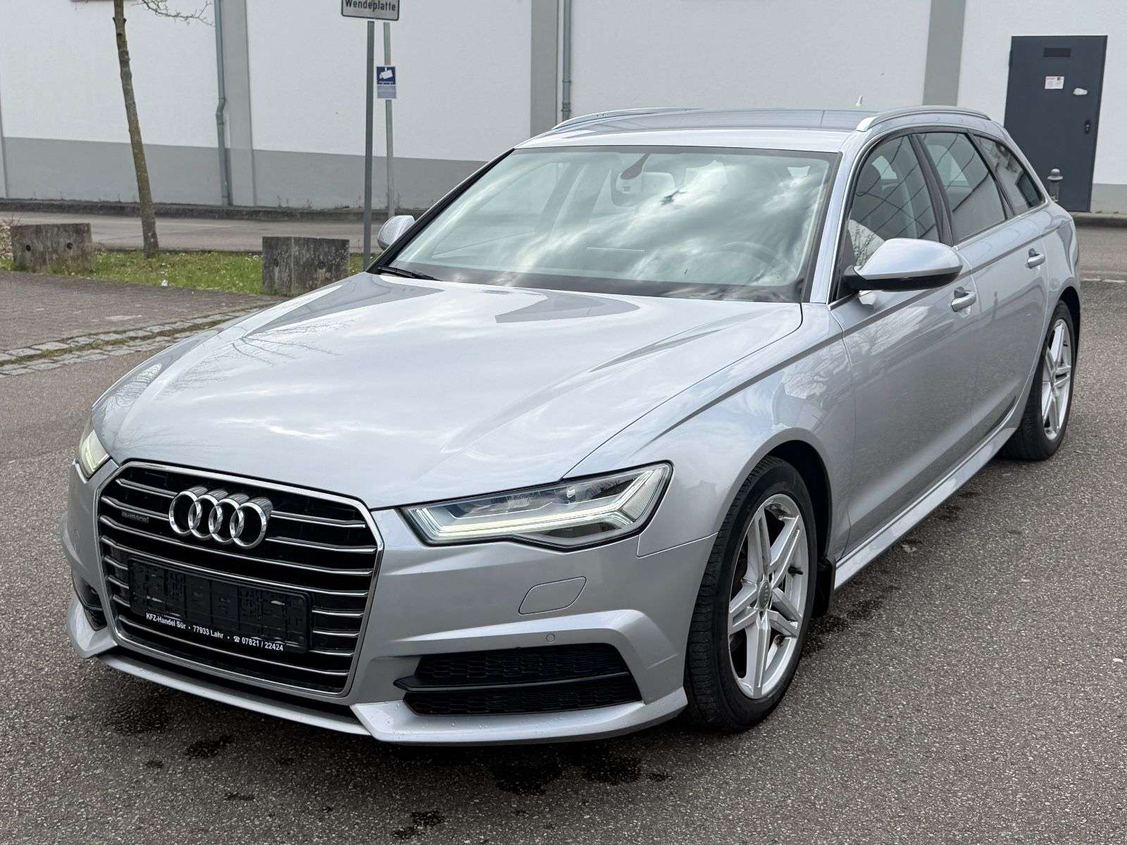 Second hand Audi A6 2.0 TDI