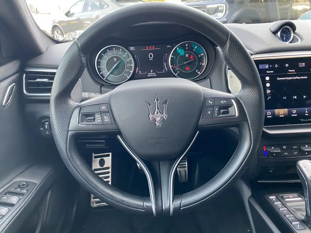 Maserati Ghibli 2021 — фото 9