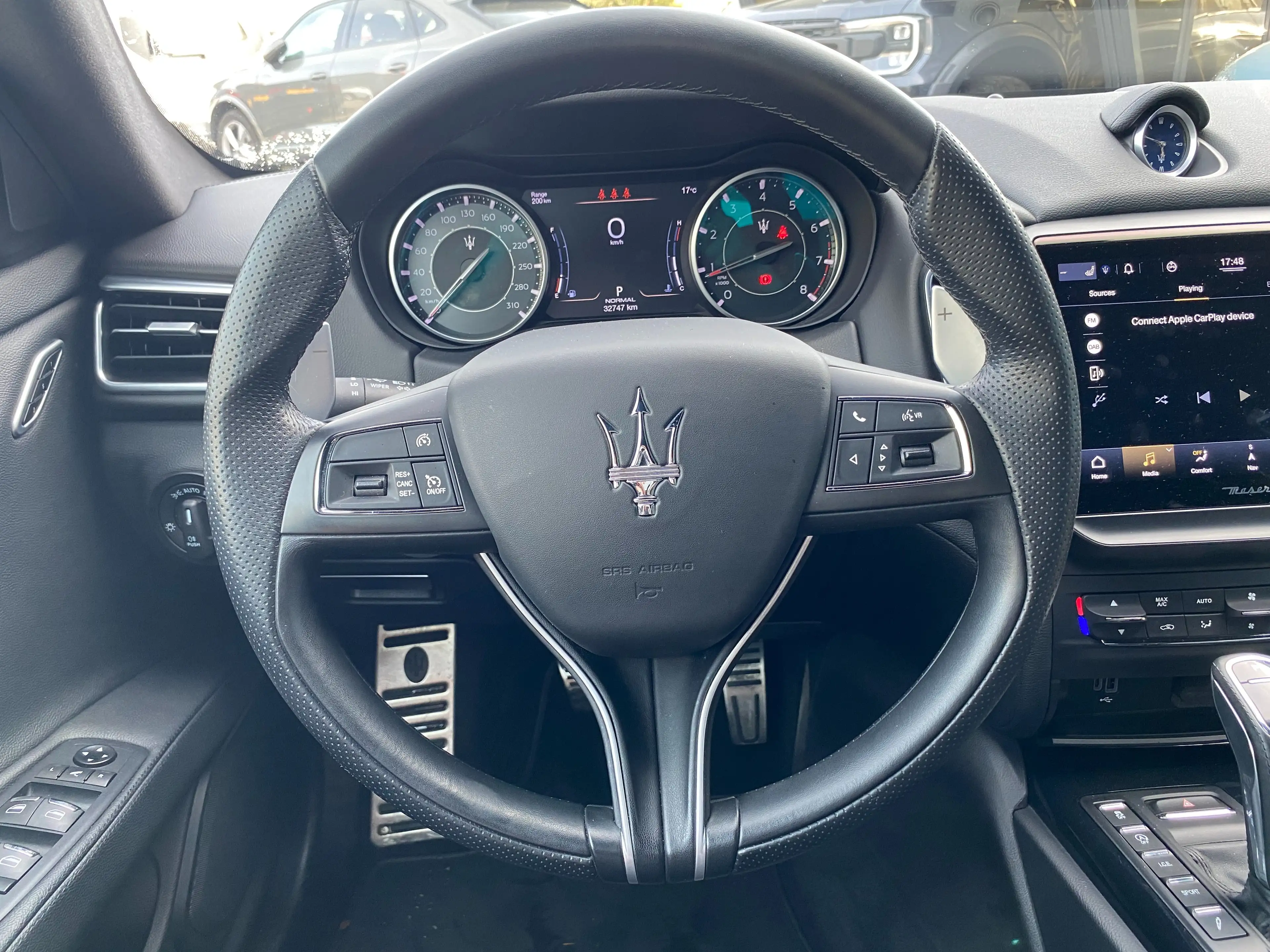 Maserati Ghibli Ghibli GranSport JUSQU'A 48 MOIS DE GARANTIE — photo 9