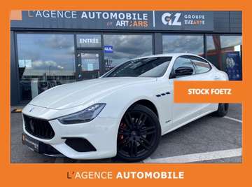 Ghibli GranSport JUSQU'A 48 MOIS DE GARANTIE