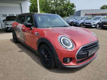 Clubman Leder, Cruise, Park.sensor,..