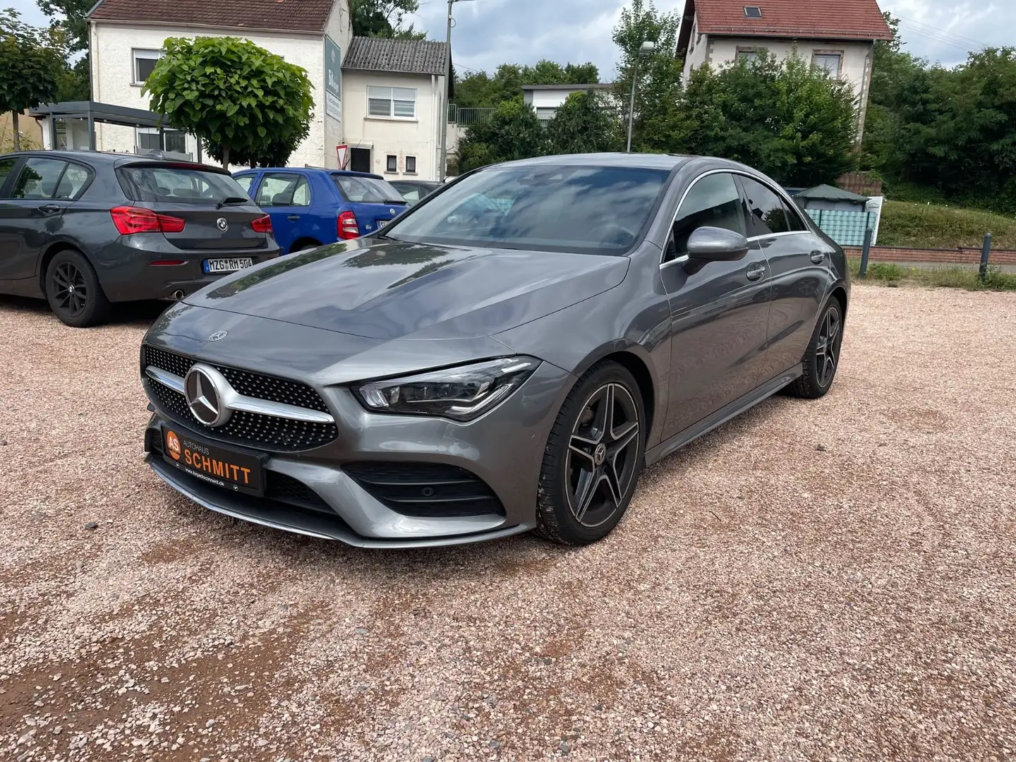 Mercedes-Benz CLA 180 CLA -Klasse CLA 180 AMG LINE Grau - 1