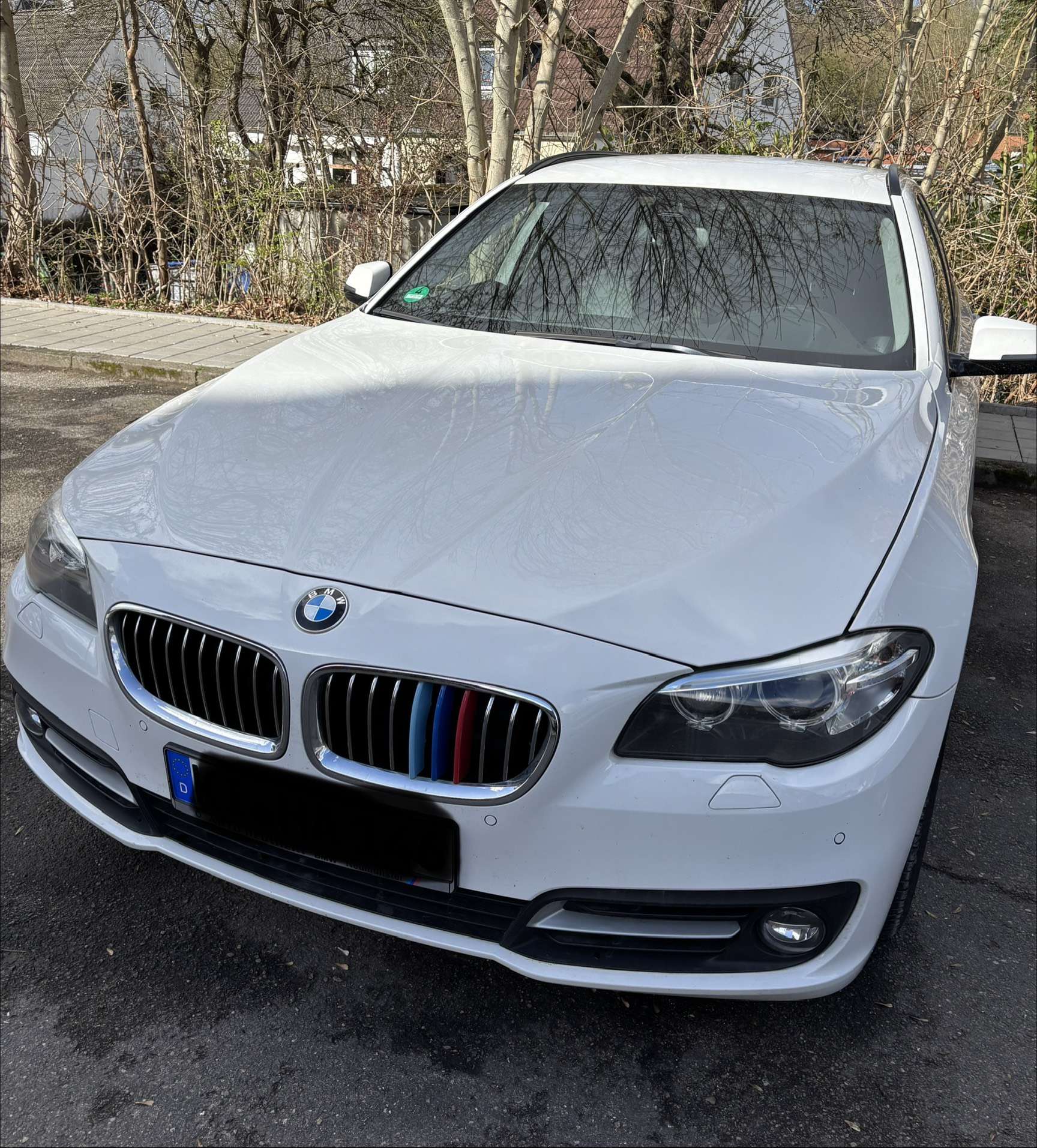 Second hand Bmw 5 Series 
