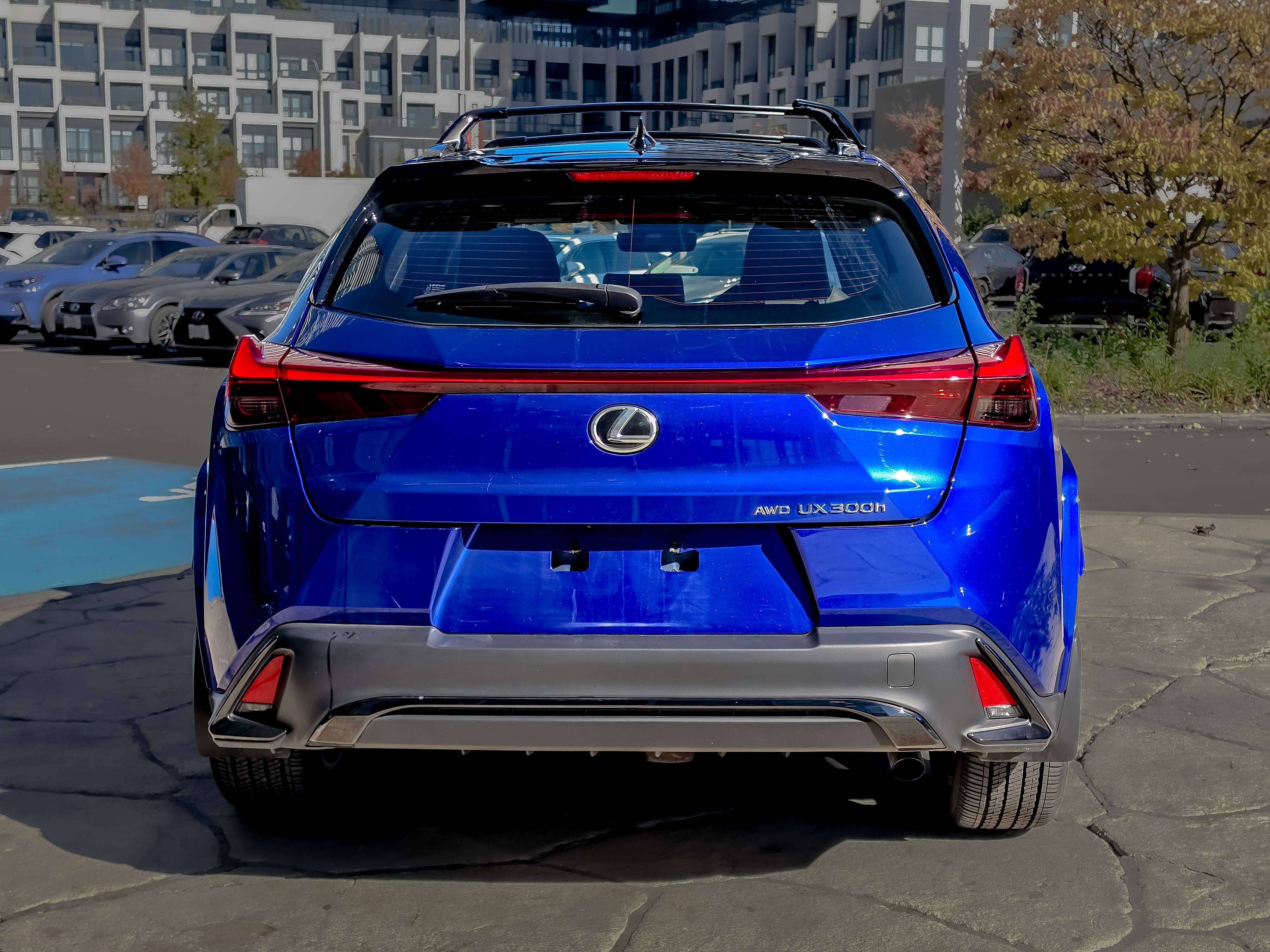 2025 Lexus UX
