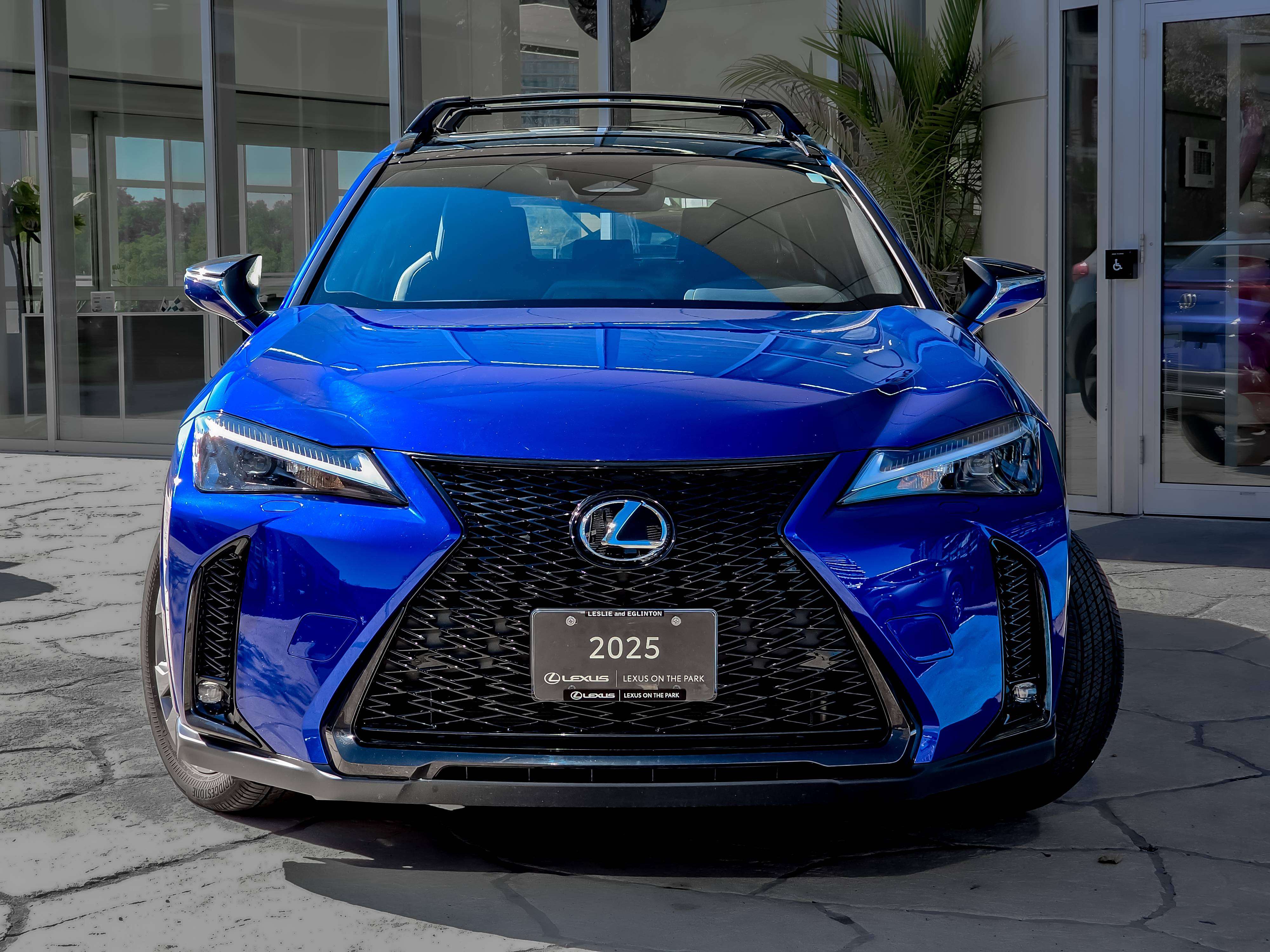 2025 Lexus UX