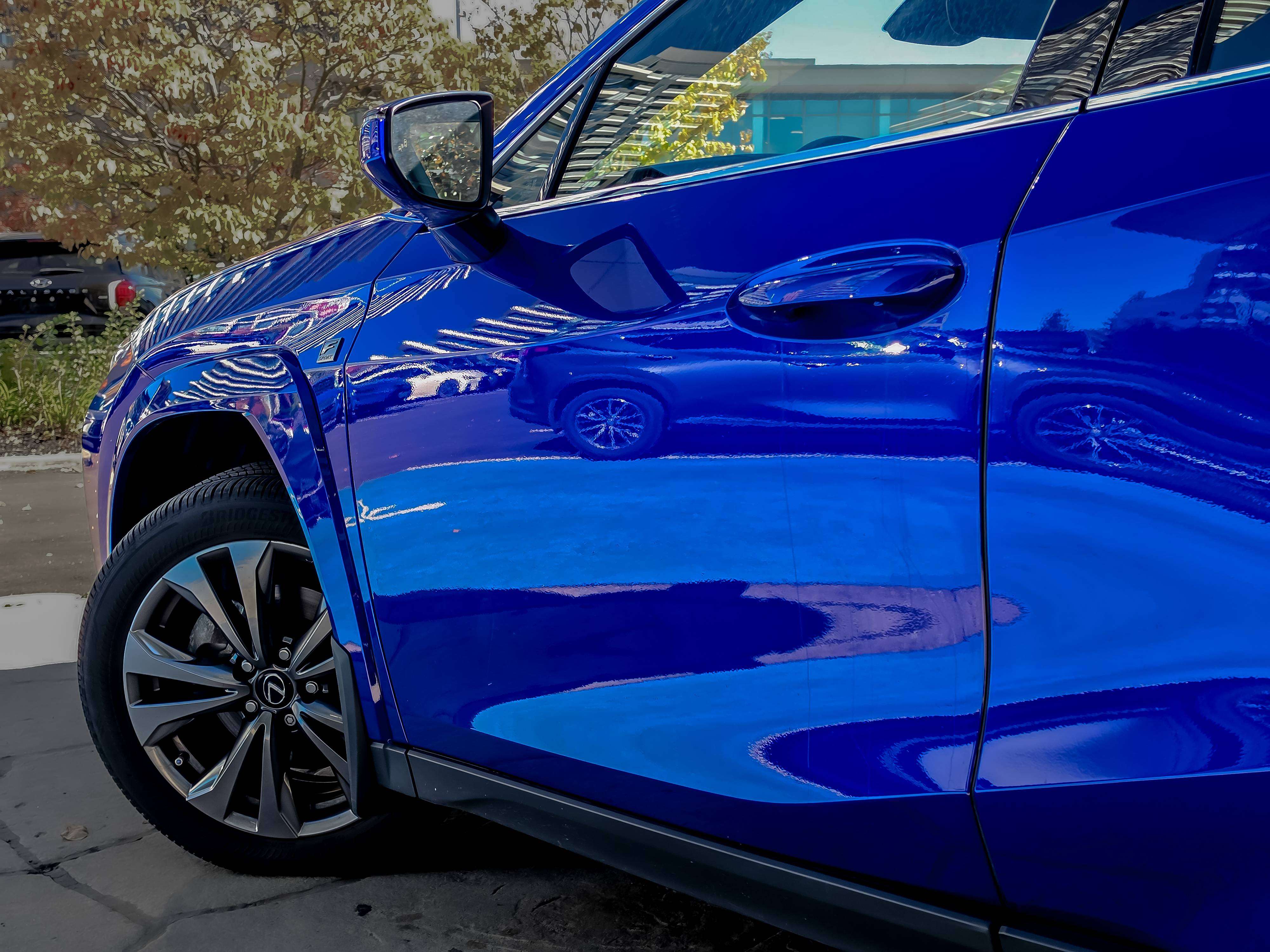 2025 Lexus UX