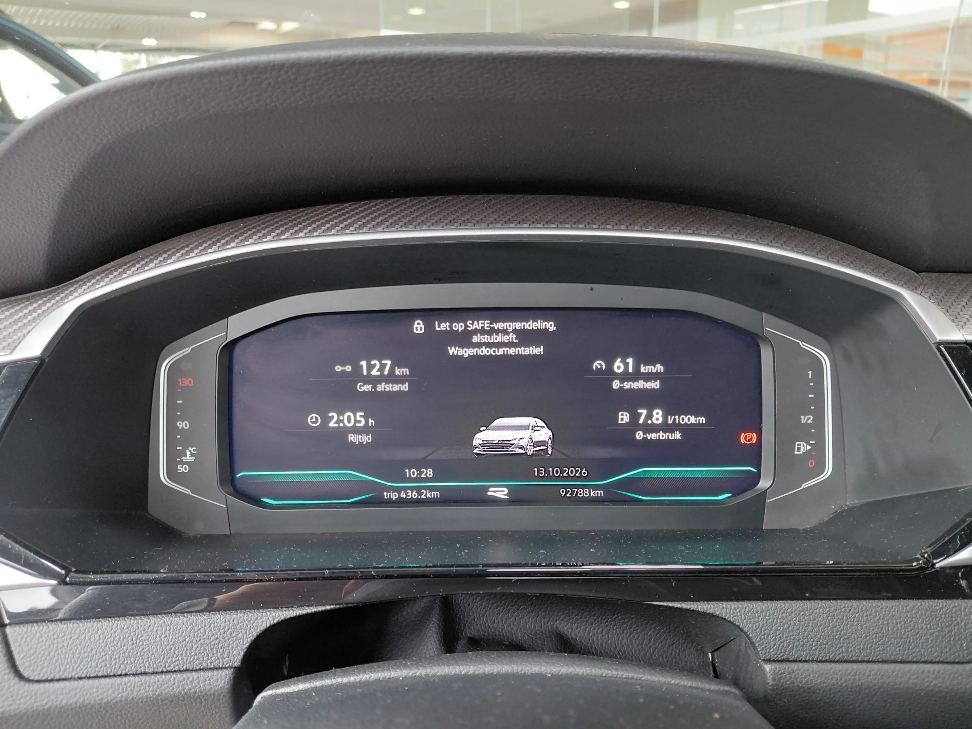 Volkswagen Arteon Arteon SB R 2.0 TSI 4Motion OPF DSG — photo 11