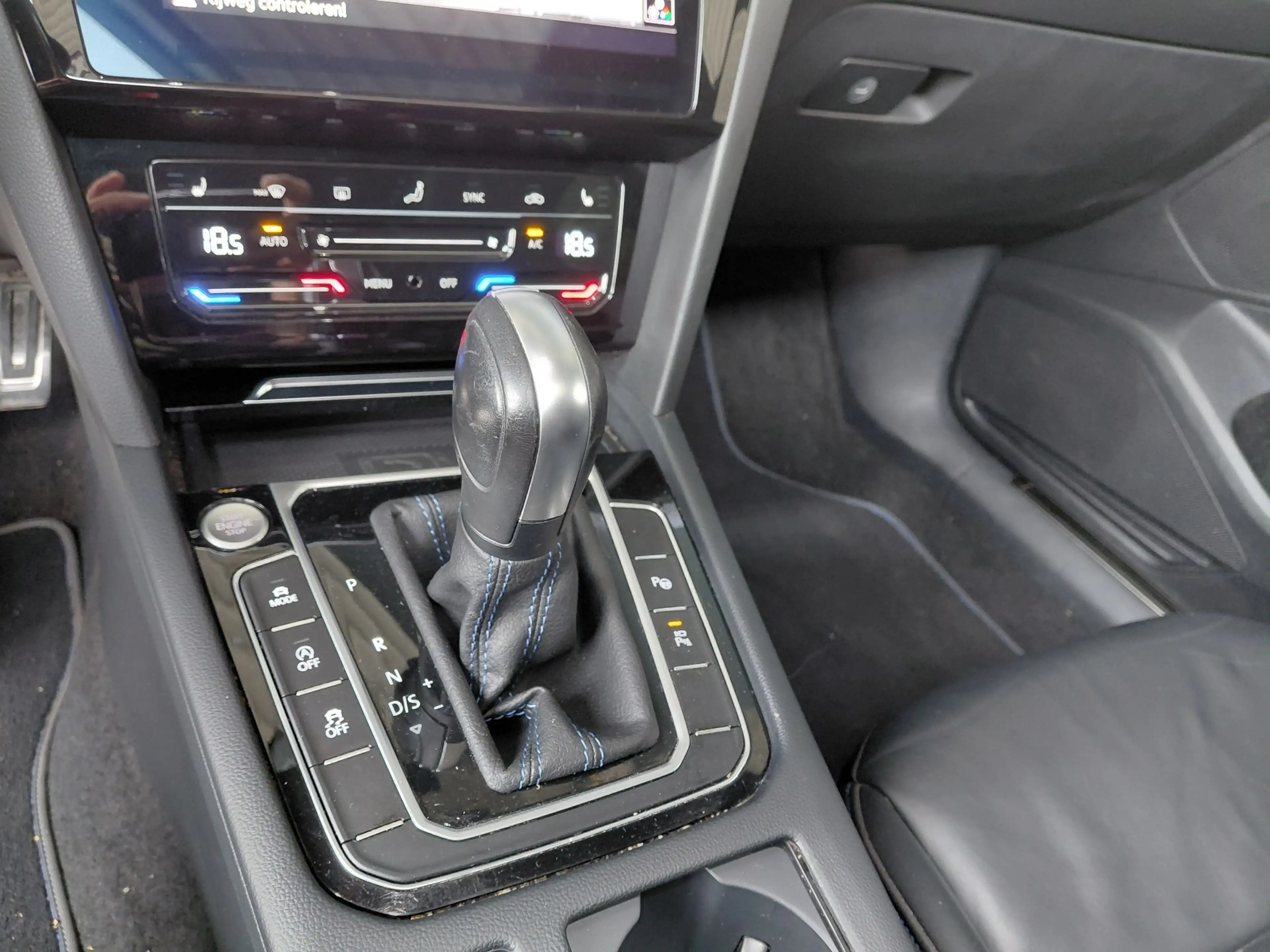 Volkswagen Arteon Arteon SB R 2.0 TSI 4Motion OPF DSG — photo 7