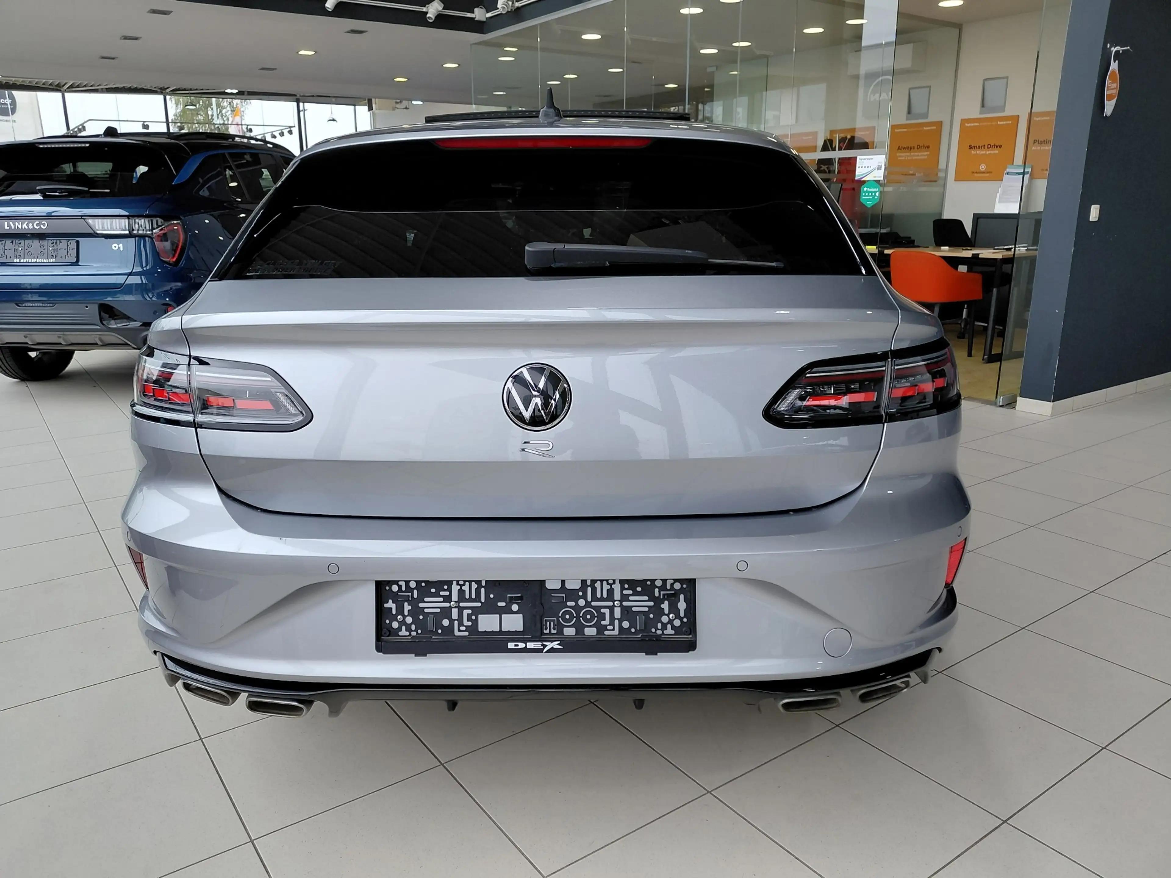 Volkswagen Arteon Arteon SB R 2.0 TSI 4Motion OPF DSG — photo 3