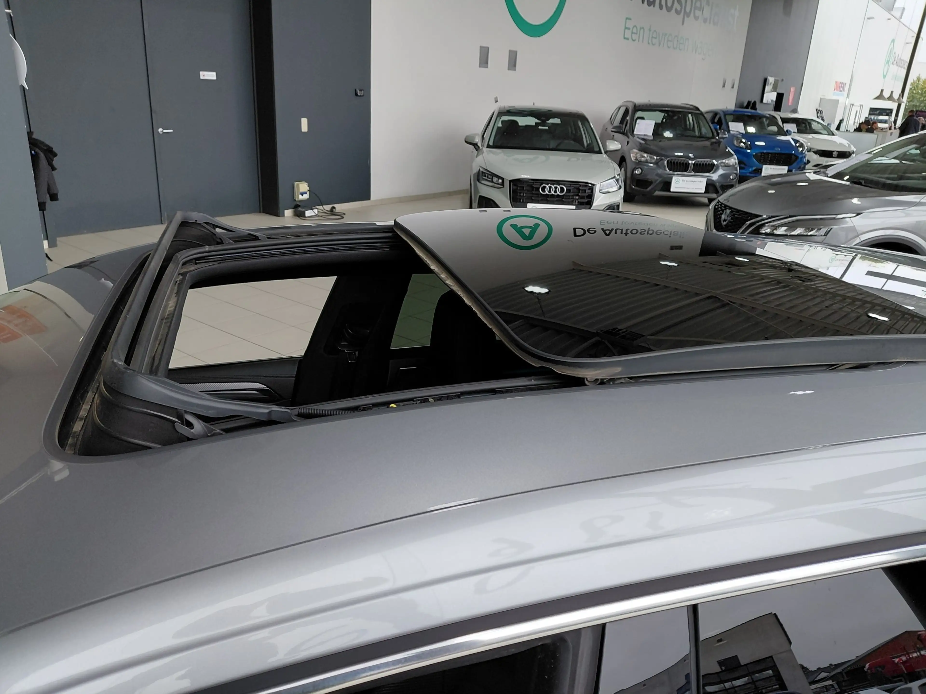Volkswagen Arteon Arteon SB R 2.0 TSI 4Motion OPF DSG — photo 12