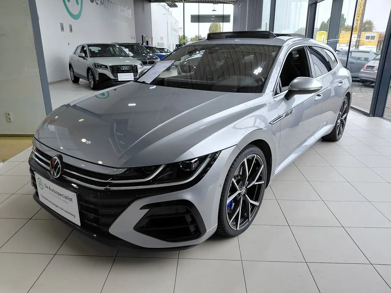 Volkswagen Arteon