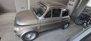 500 préparée Abarth