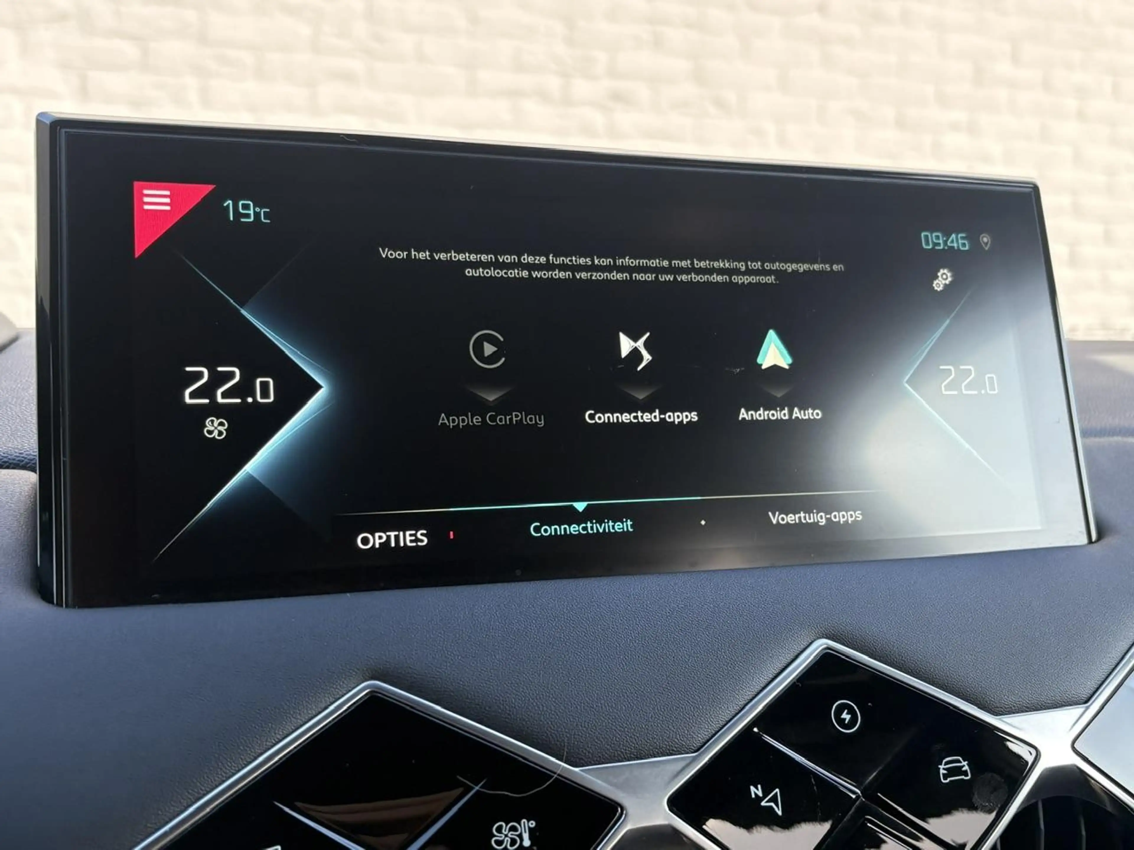 DS Automobiles DS 3 Crossback E-Tense 50 kWh | Verwacht | Dealer onderhouden | A — photo 15
