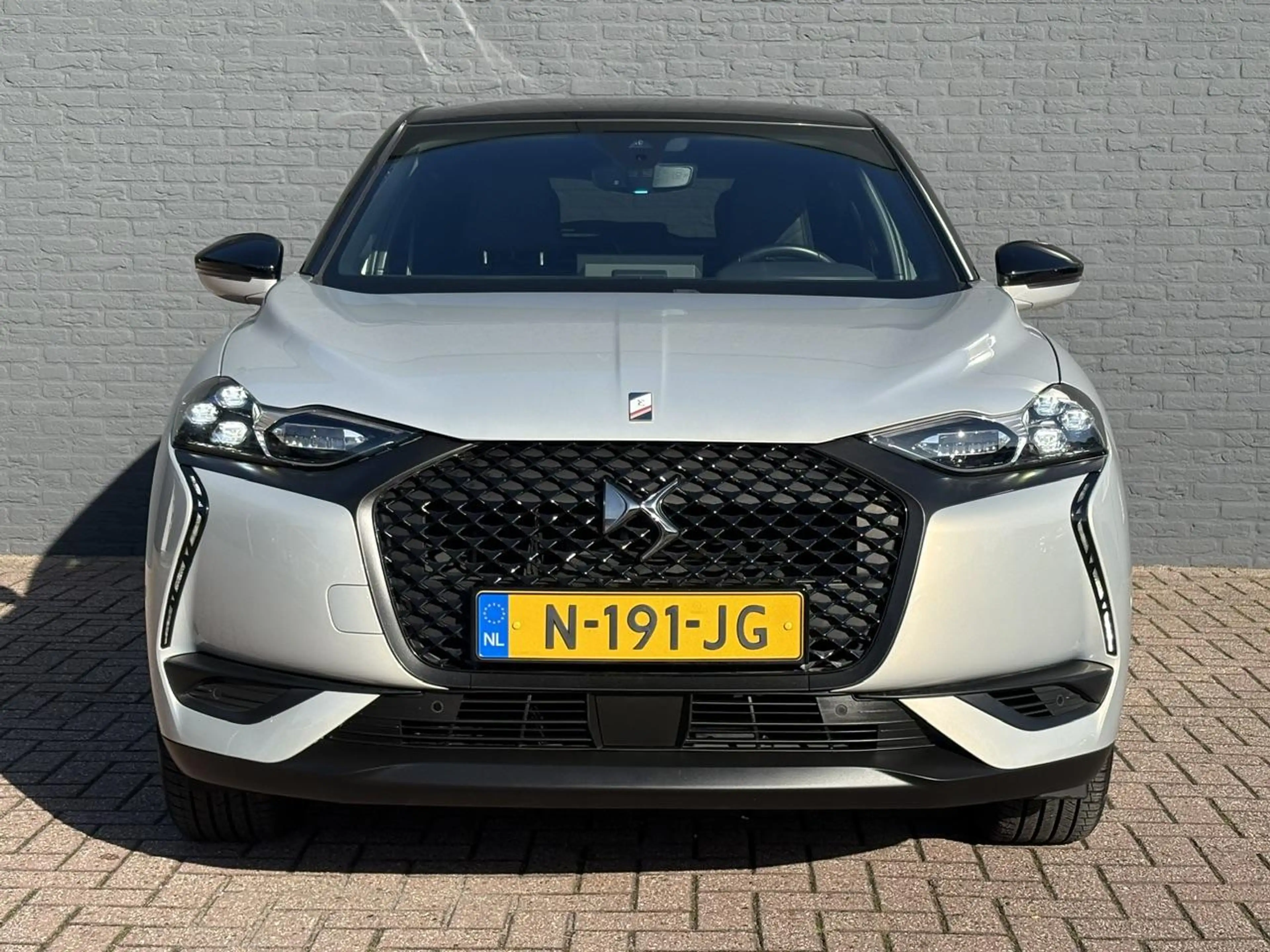 DS Automobiles DS 3 Crossback E-Tense 50 kWh | Verwacht | Dealer onderhouden | A — photo 2