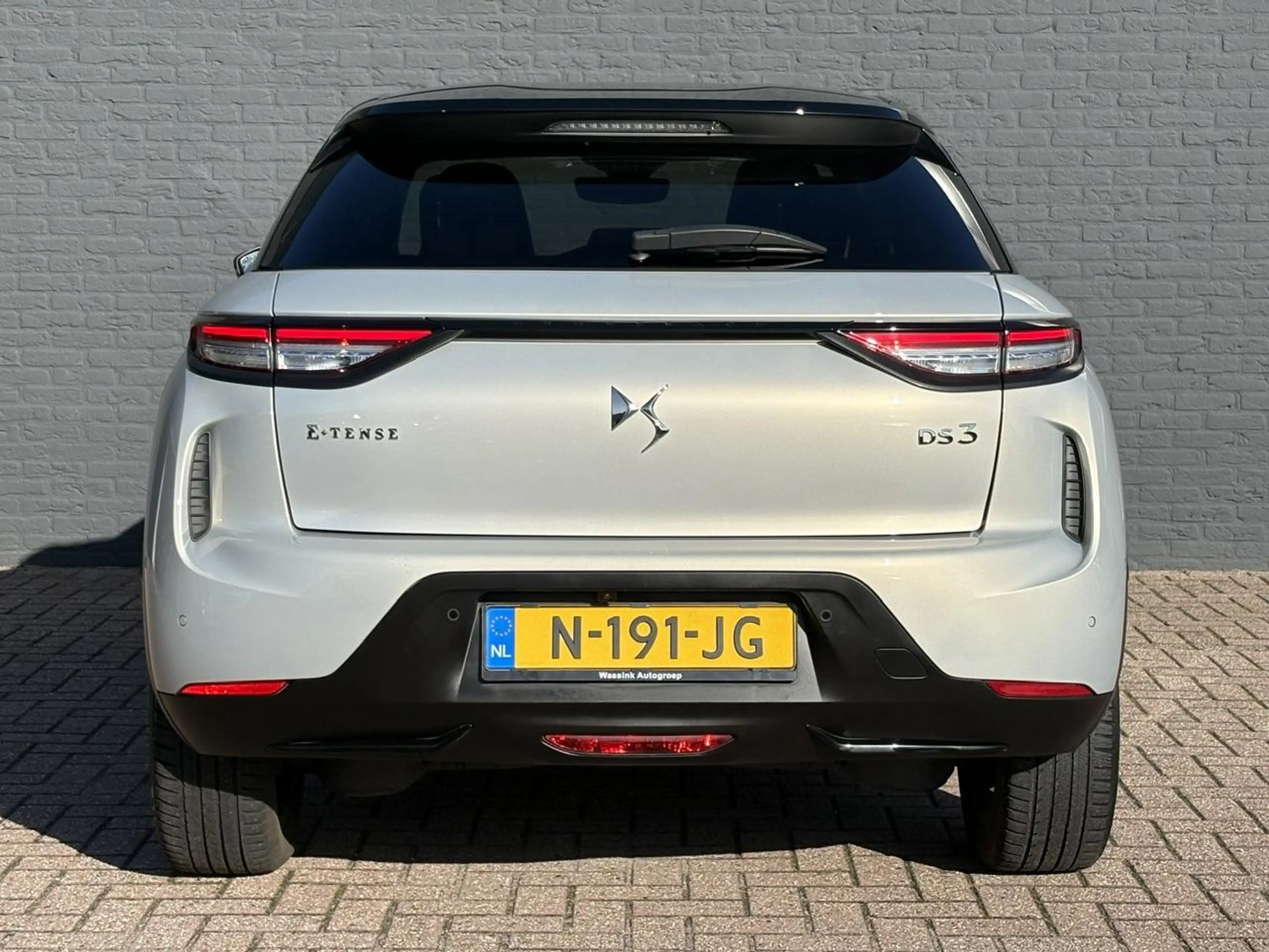 DS Automobiles DS 3 Crossback E-Tense 50 kWh | Verwacht | Dealer onderhouden | A — photo 6