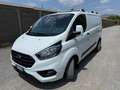 Ford Transit Custom Transit Custom 300 2.0 EcoBlue 130 PC Furgone Tita Blanc - thumbnail 1