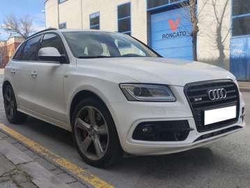 SQ5 3.0TDI quattro Tiptronic 313