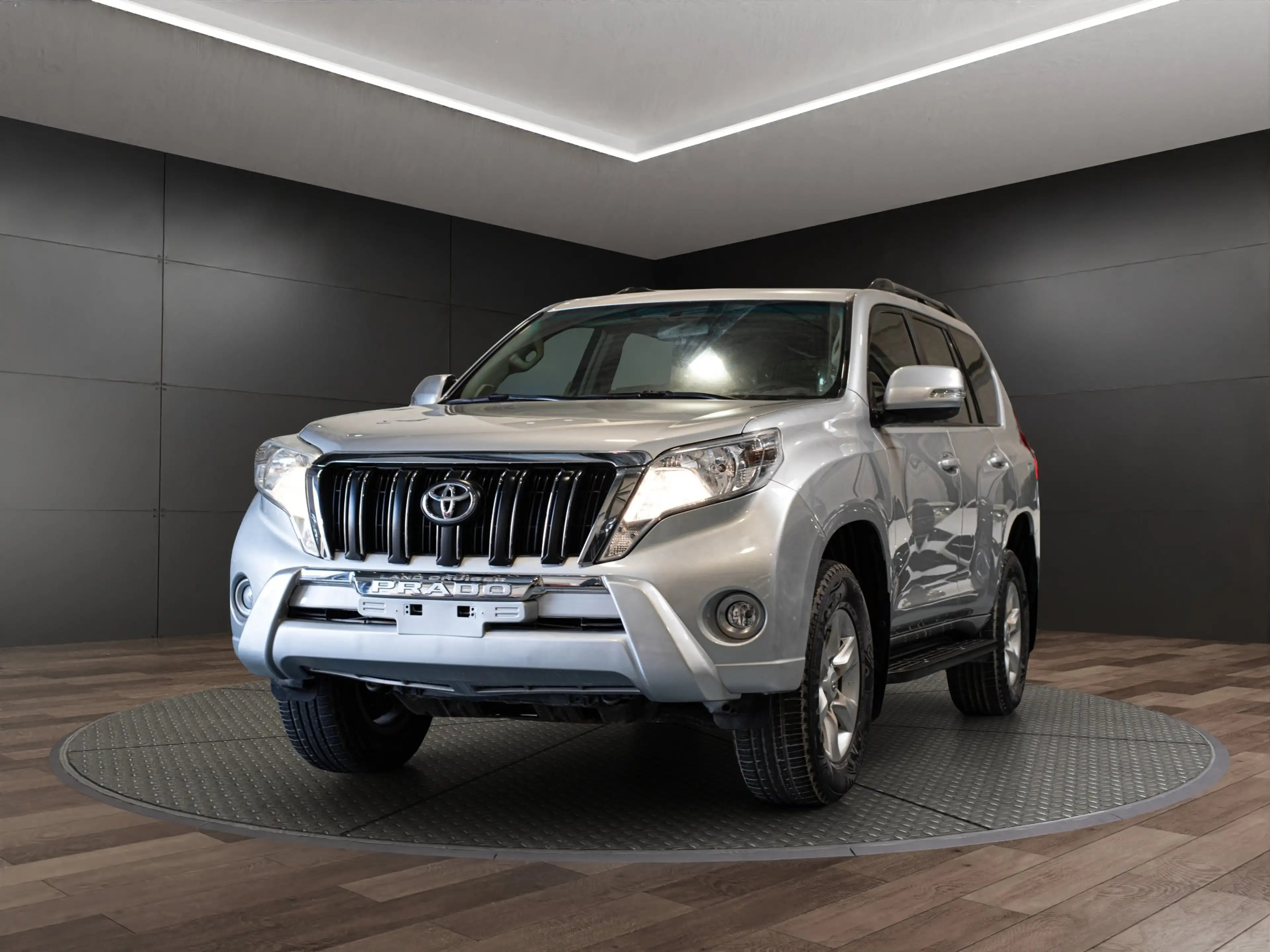 Toyota Land Cruiser Prado TXL V6 4.0L CUIR PREMIUM