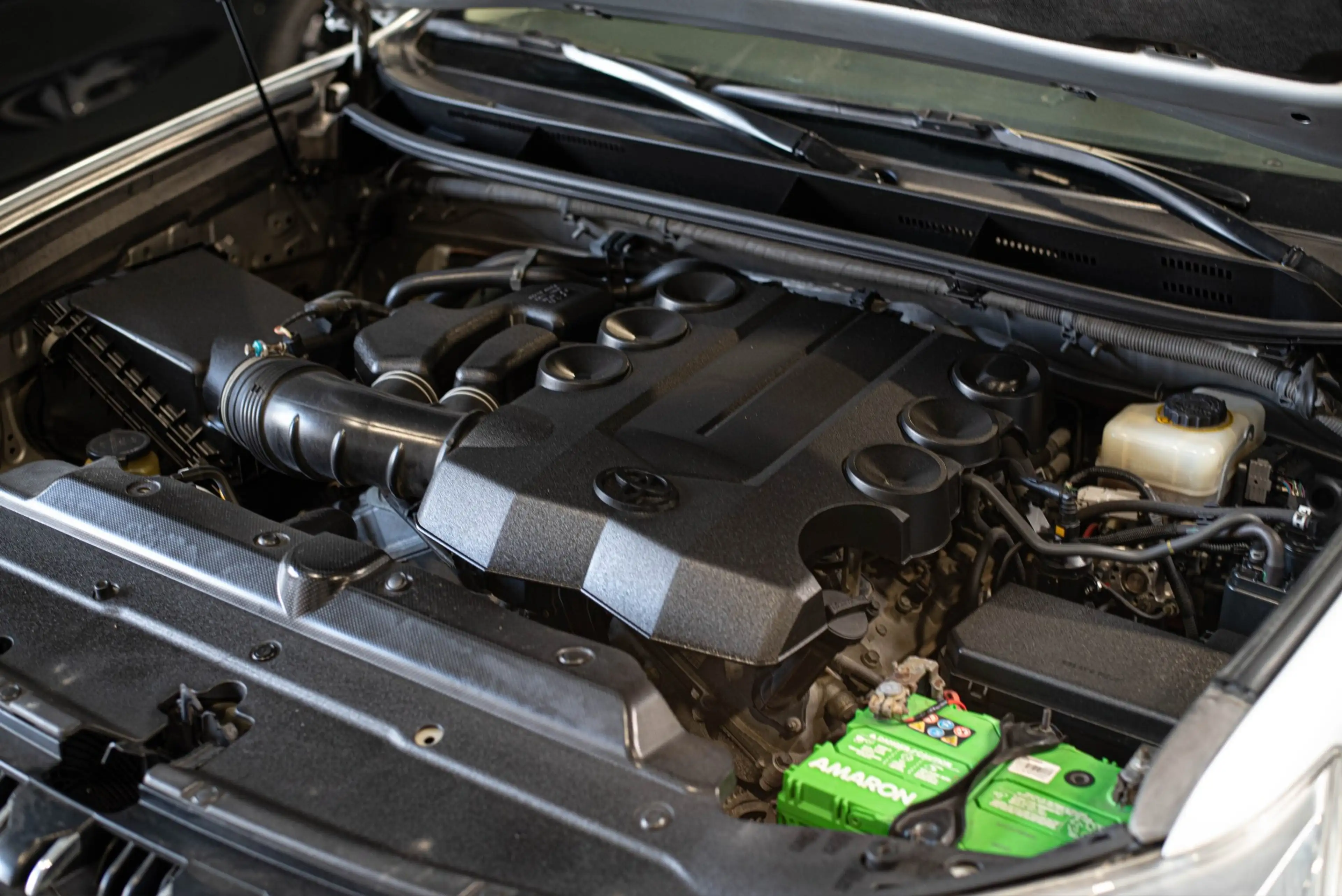 Toyota Land Cruiser Prado TXL V6 4.0L CUIR PREMIUM — photo 14