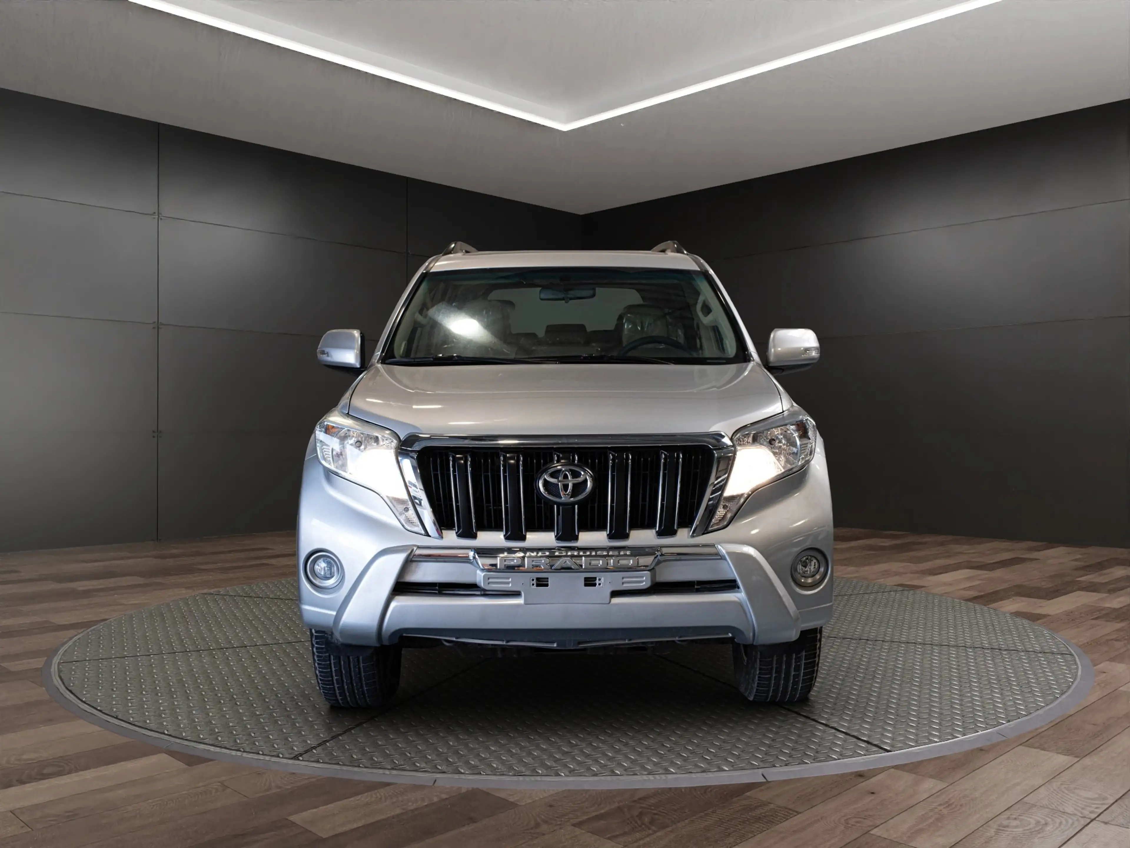 Toyota Land Cruiser Prado TXL V6 4.0L CUIR PREMIUM — photo 3