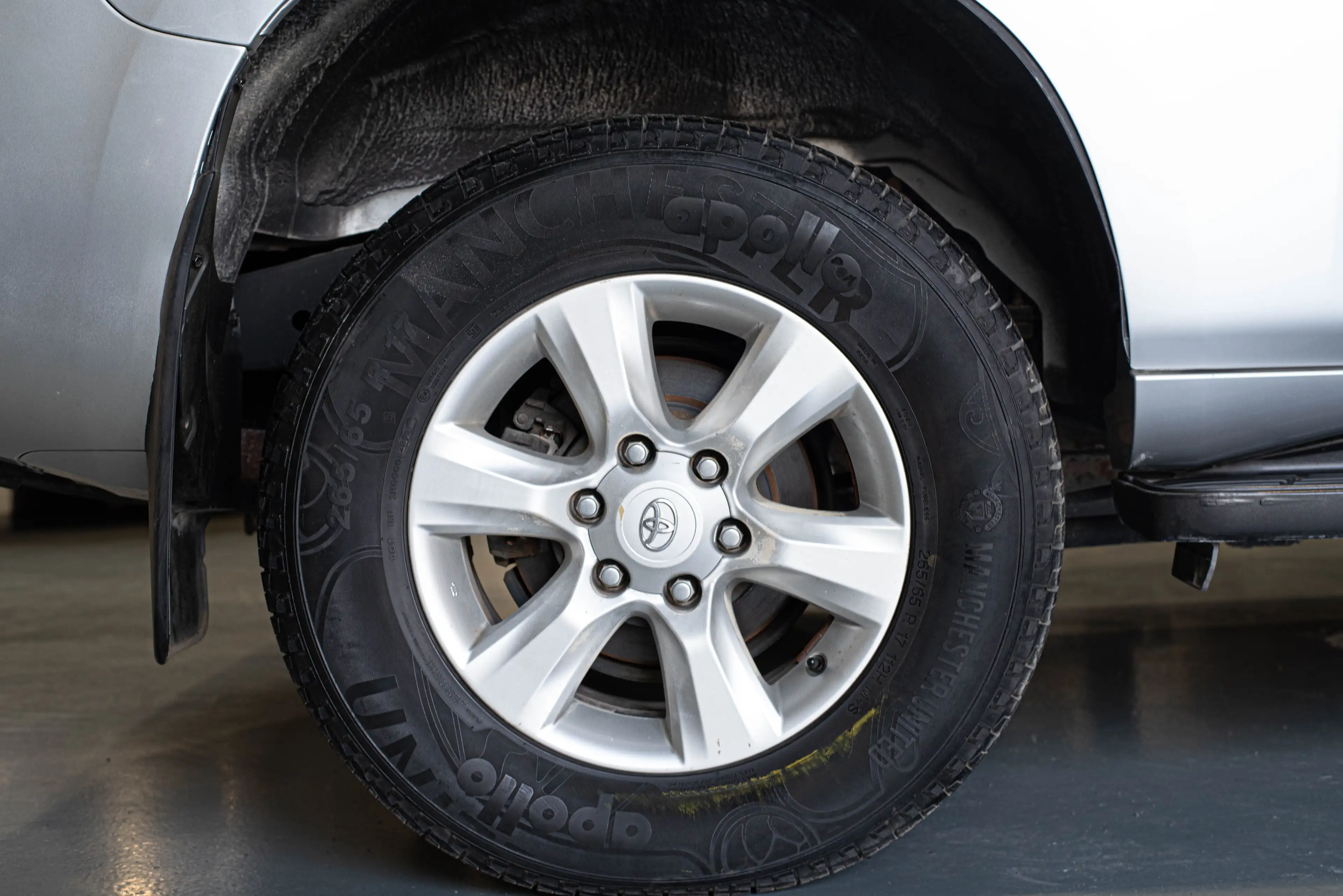Toyota Land Cruiser Prado TXL V6 4.0L CUIR PREMIUM — photo 15