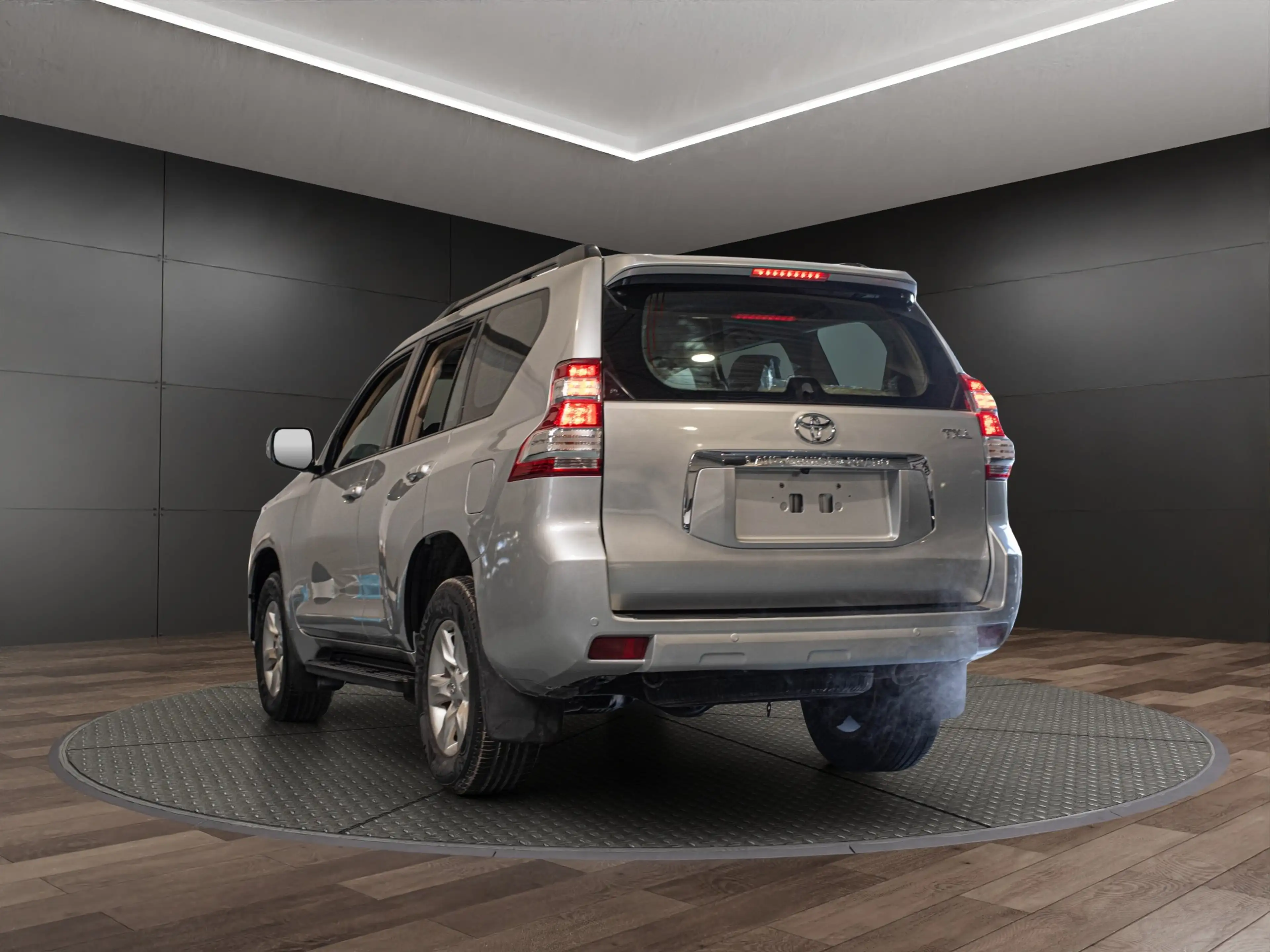 Toyota Land Cruiser Prado TXL V6 4.0L CUIR PREMIUM — photo 2