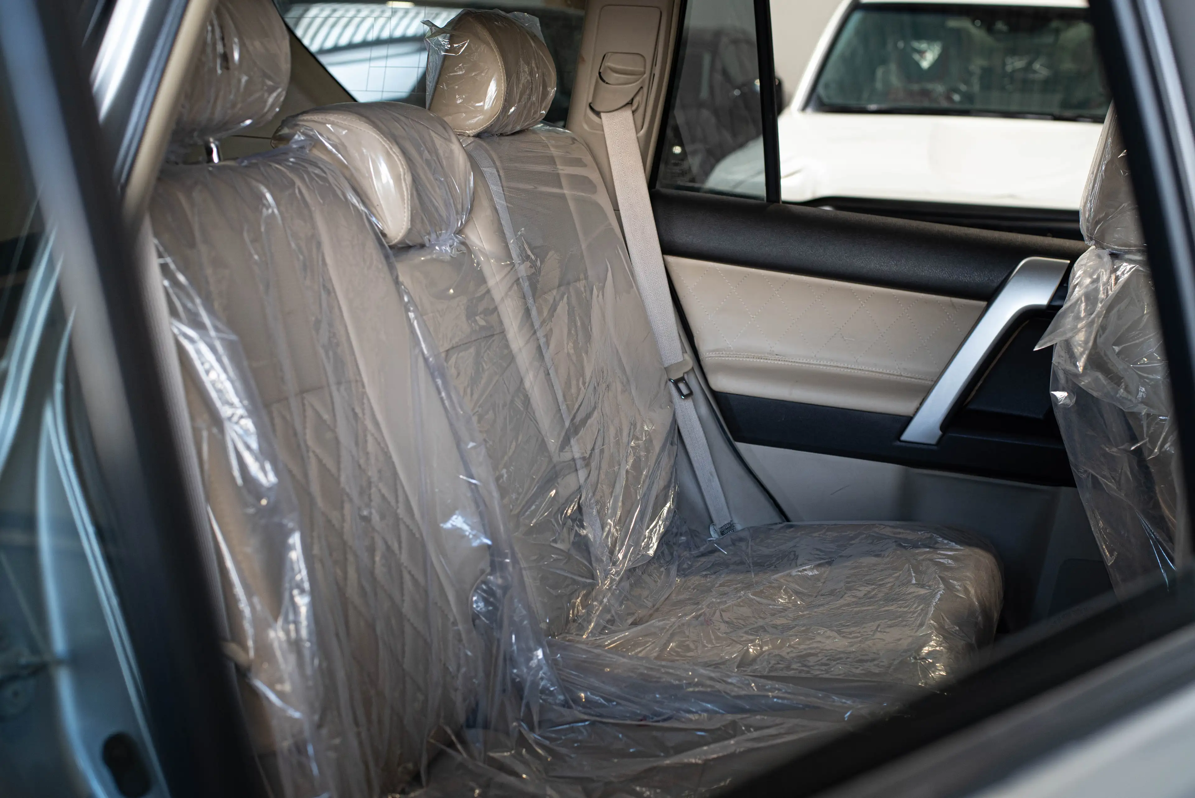 Toyota Land Cruiser Prado TXL V6 4.0L CUIR PREMIUM — photo 11