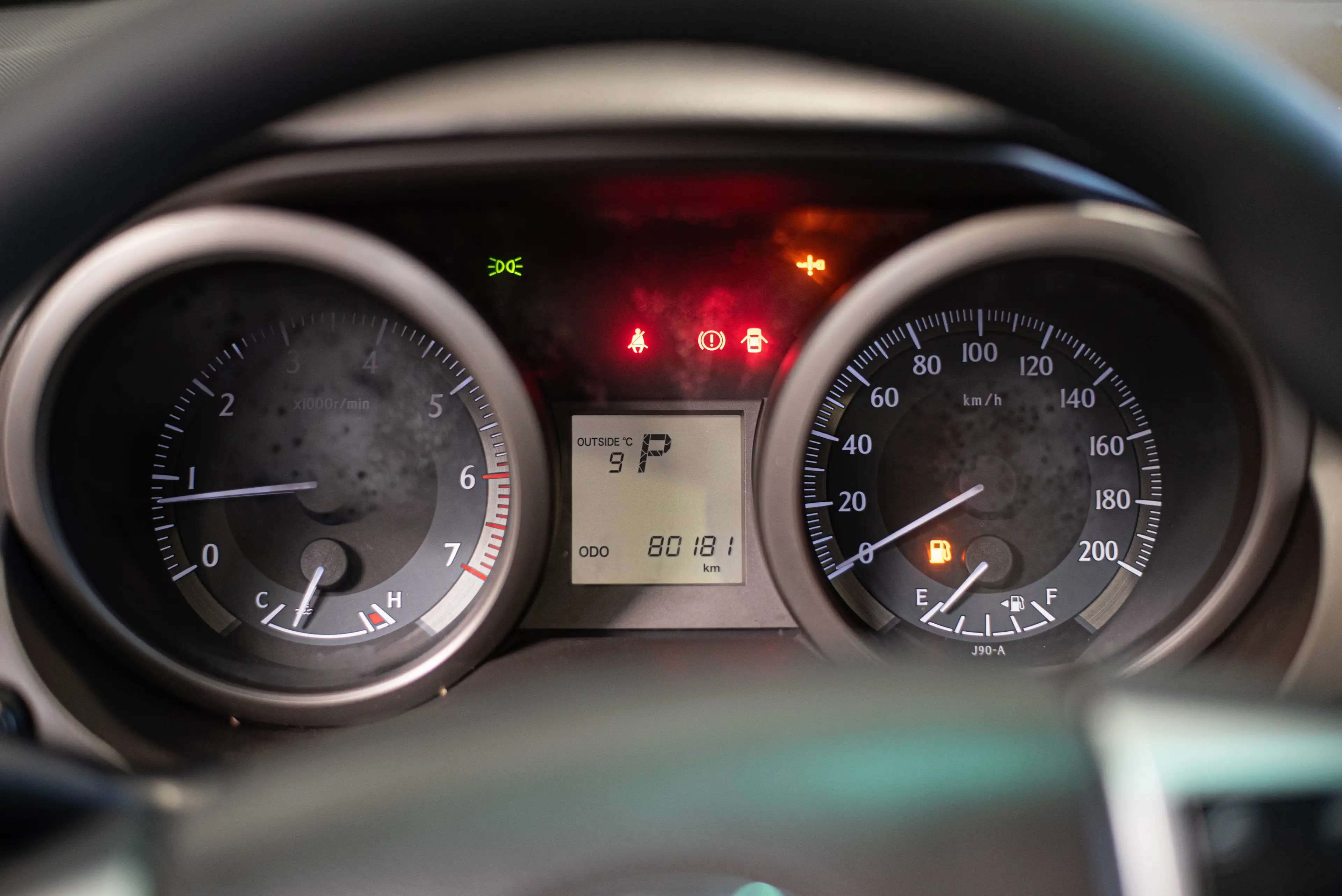 Toyota Land Cruiser Prado TXL V6 4.0L CUIR PREMIUM — photo 9