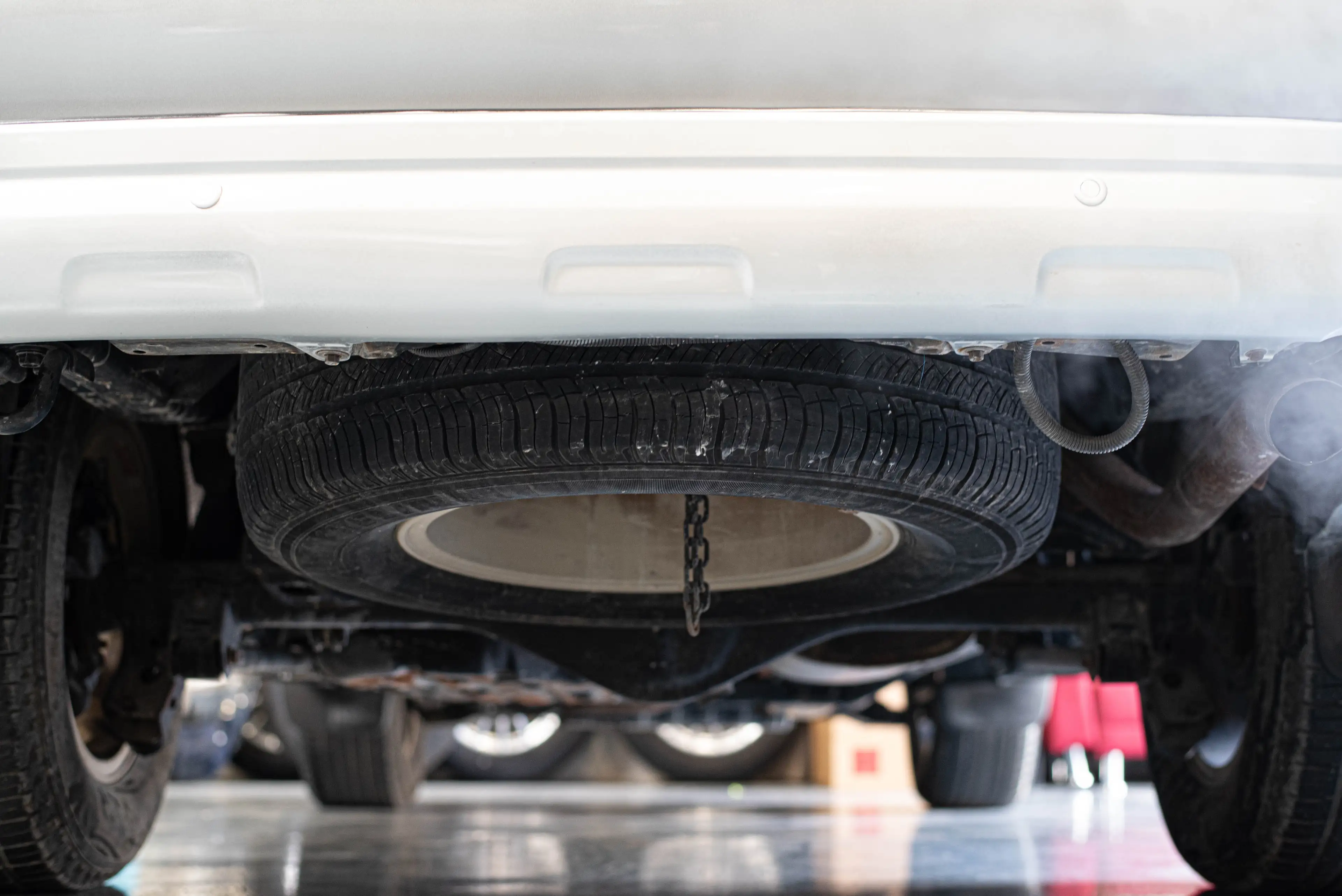 Toyota Land Cruiser Prado TXL V6 4.0L CUIR PREMIUM — photo 10