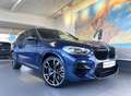 BMW X4 X4M Competition M Driver's Package PANO+HUD+HARM Blau - thumbnail 2